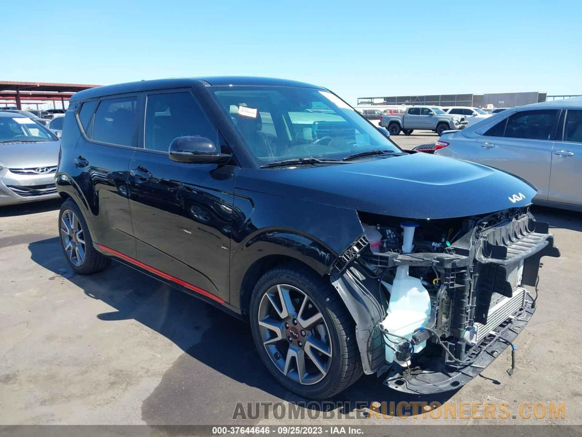 KNDJ53AF9N7185366 KIA SOUL 2022