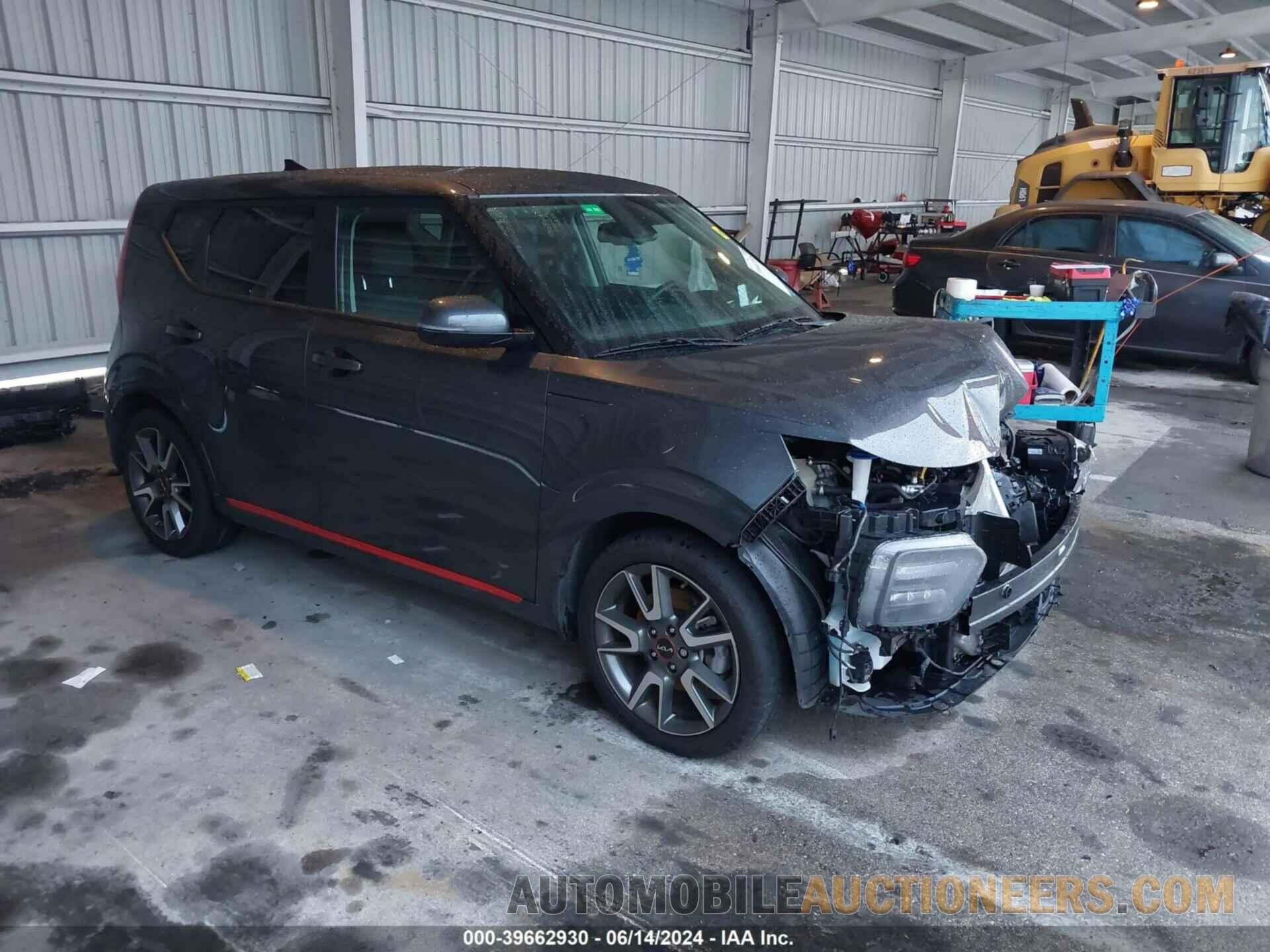 KNDJ53AF9N7831764 KIA SOUL 2022