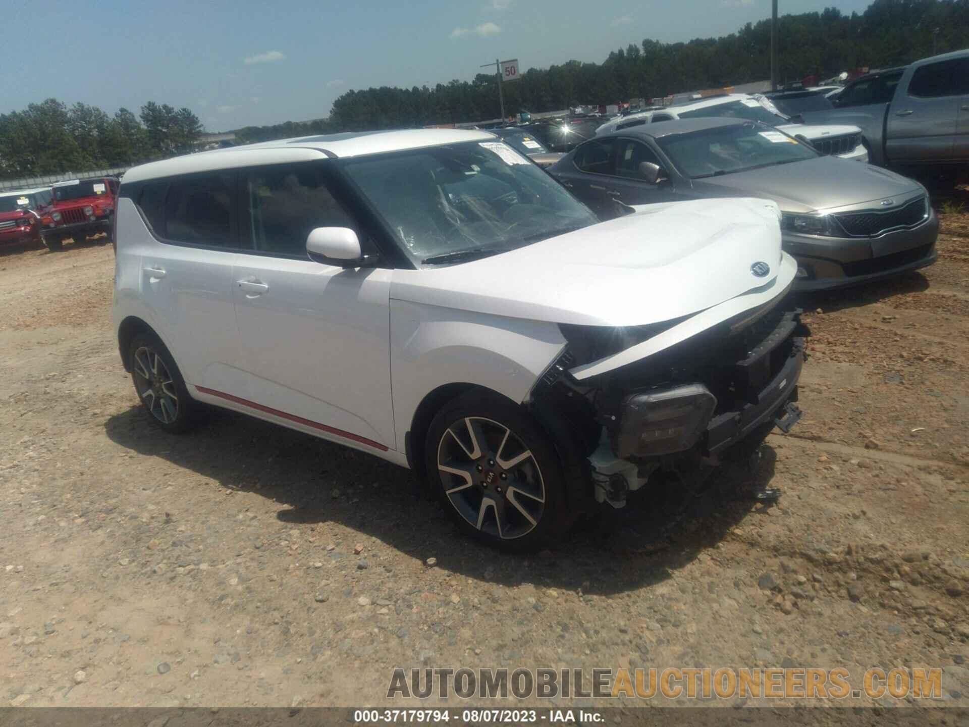 KNDJ53AFXL7032234 KIA SOUL 2020