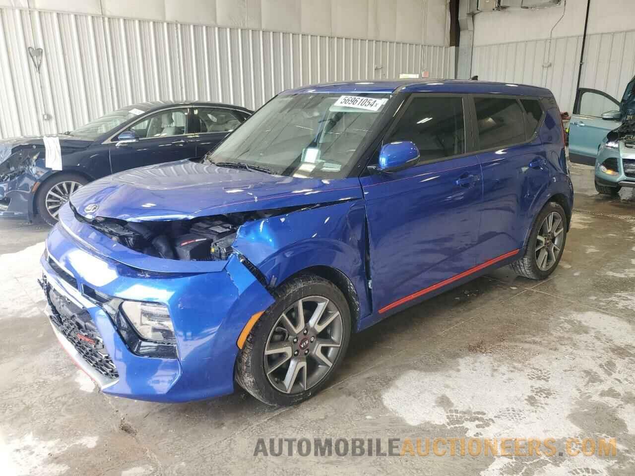 KNDJ53AFXL7041970 KIA SOUL 2020