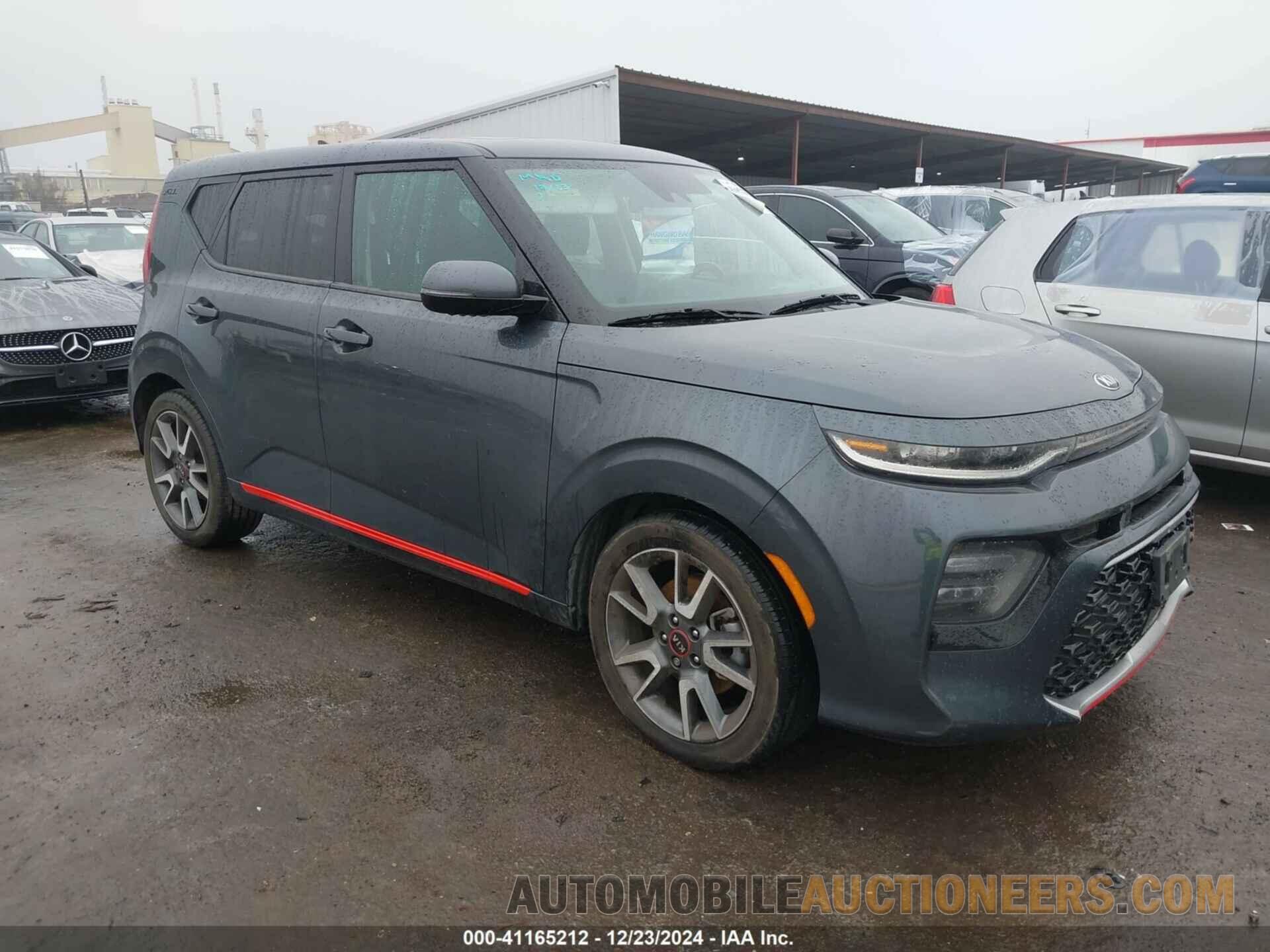 KNDJ53AFXL7093373 KIA SOUL 2020