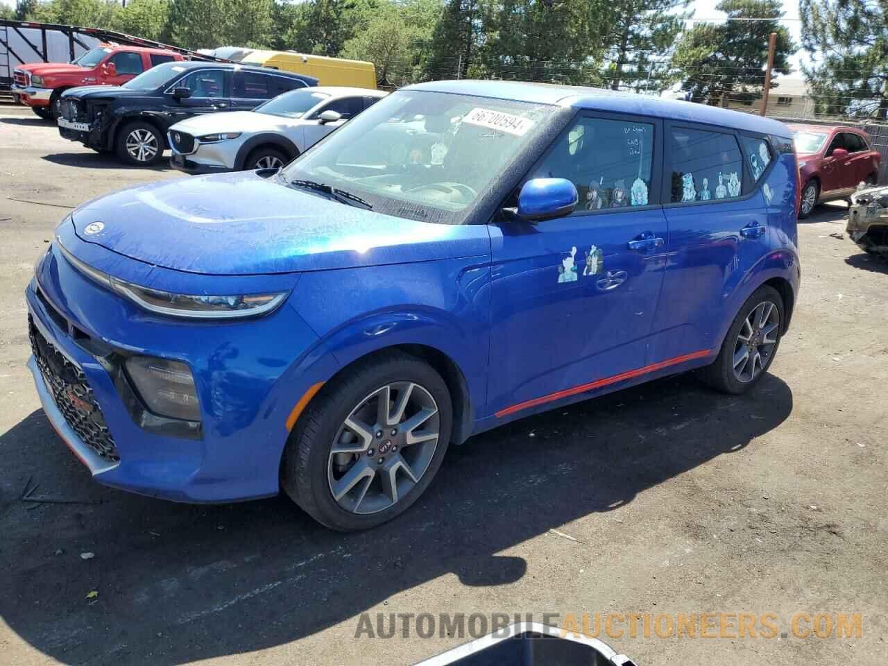 KNDJ53AFXL7116120 KIA SOUL 2020