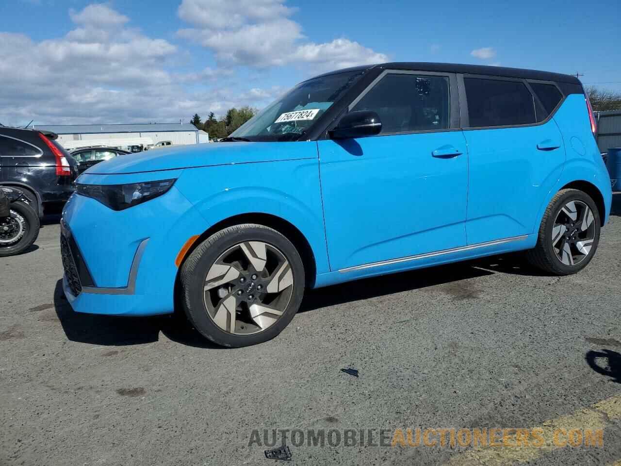 KNDJ53AU0P7205697 KIA SOUL 2023