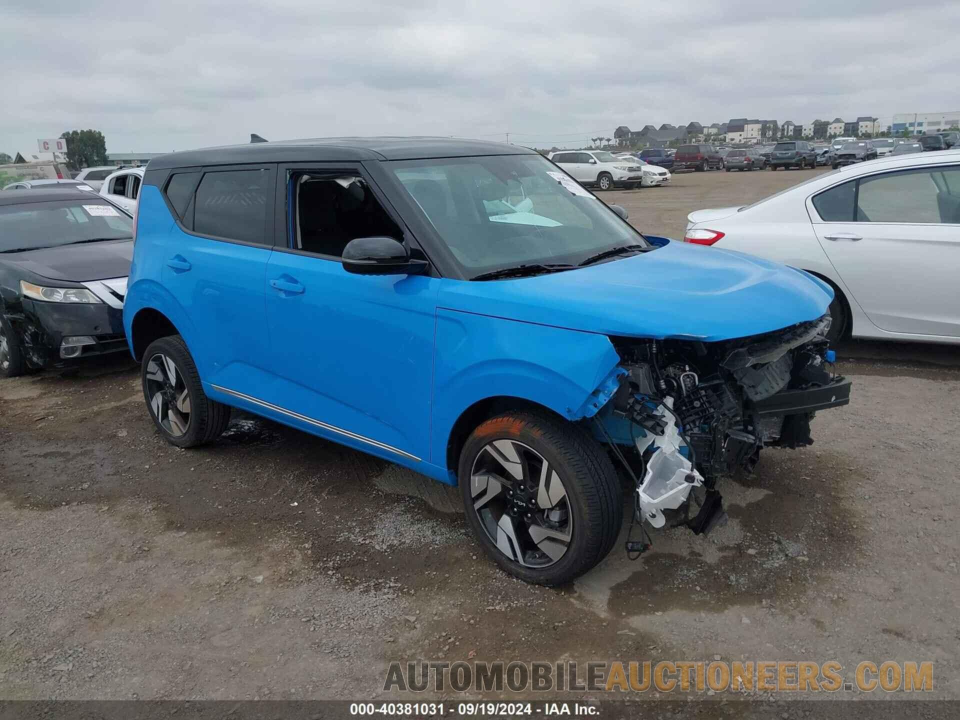 KNDJ53AU0P7208695 KIA SOUL 2023