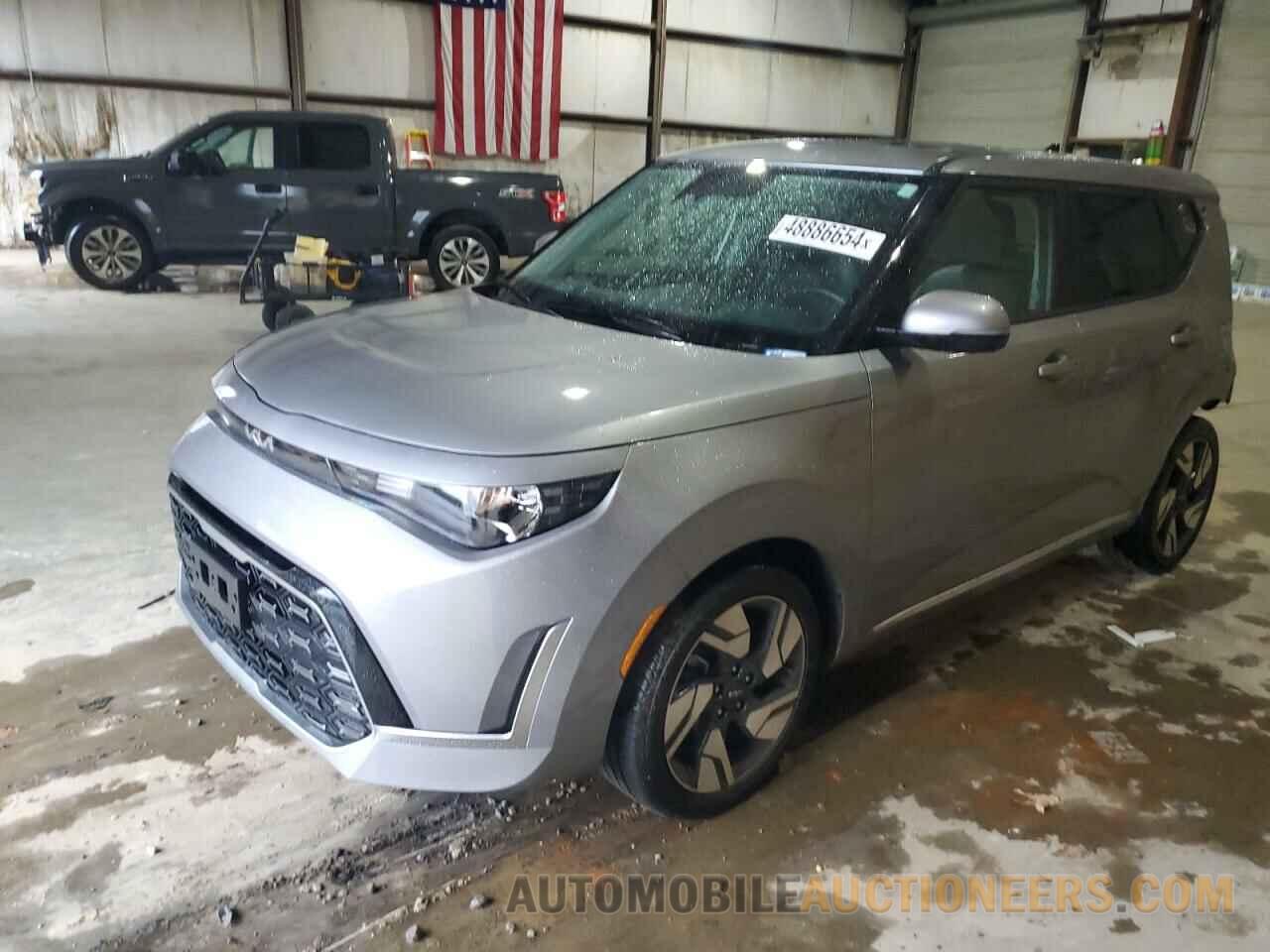 KNDJ53AU0P7870311 KIA SOUL 2023