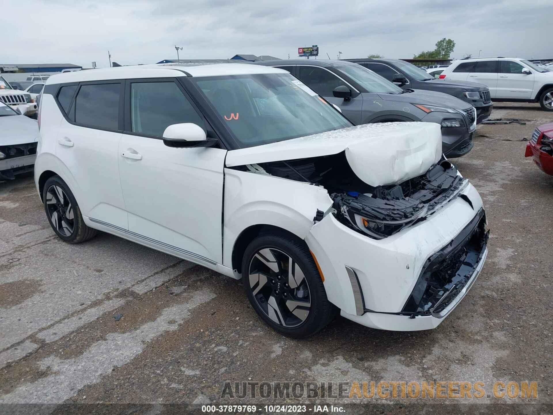 KNDJ53AU0P7891028 KIA SOUL 2023