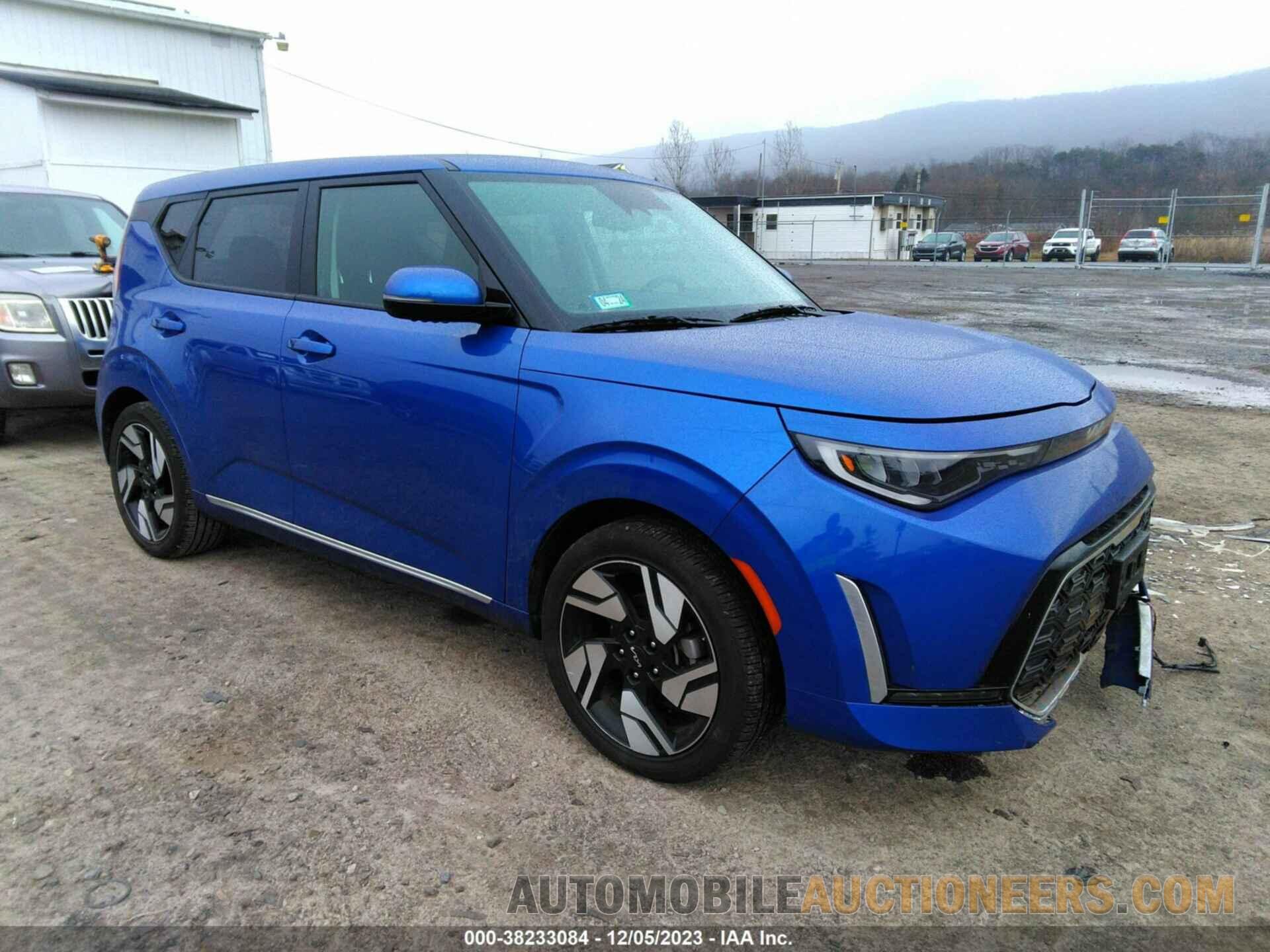 KNDJ53AU1P7195780 KIA SOUL 2023