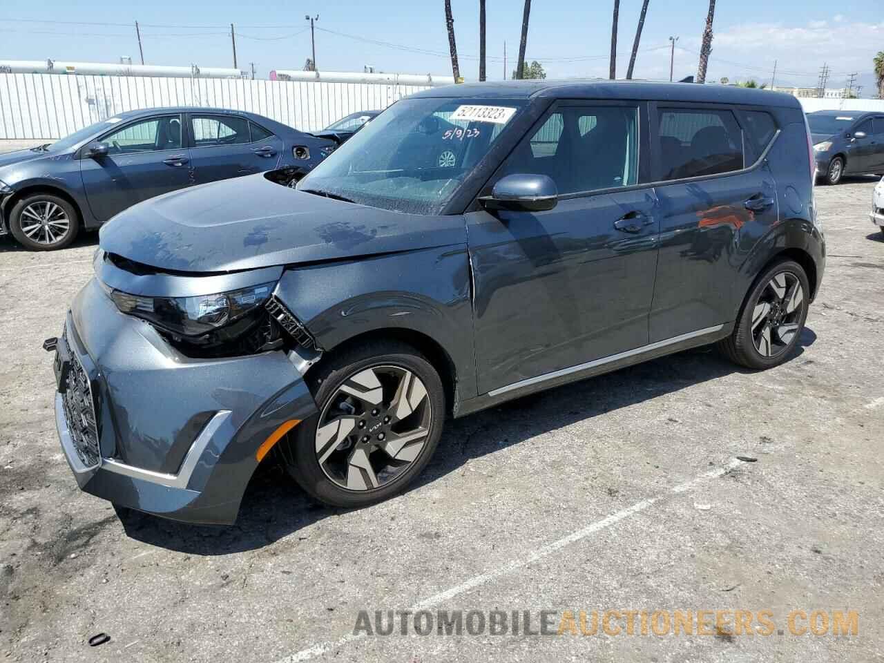 KNDJ53AU1P7201867 KIA SOUL 2023