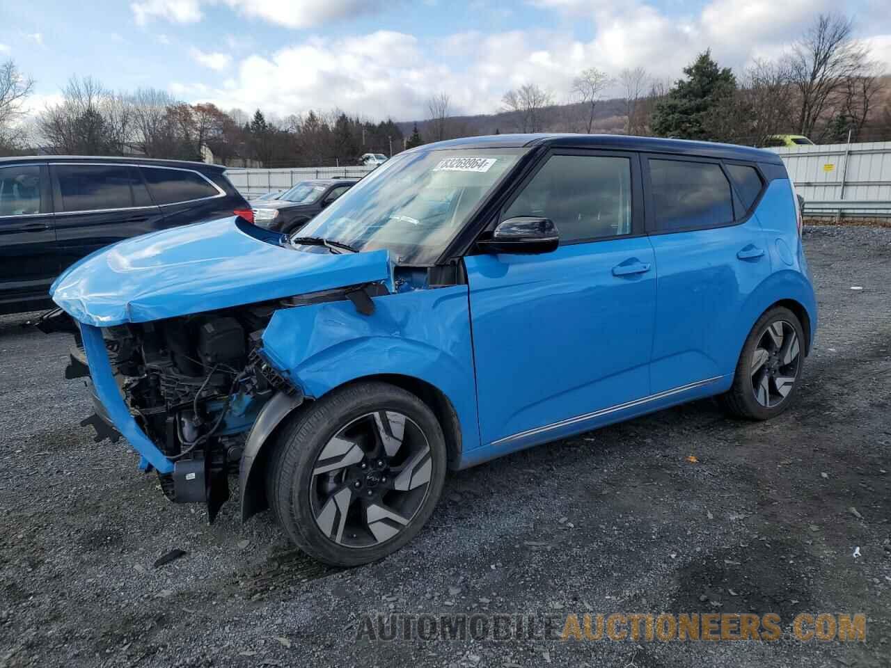 KNDJ53AU1P7215672 KIA SOUL 2023