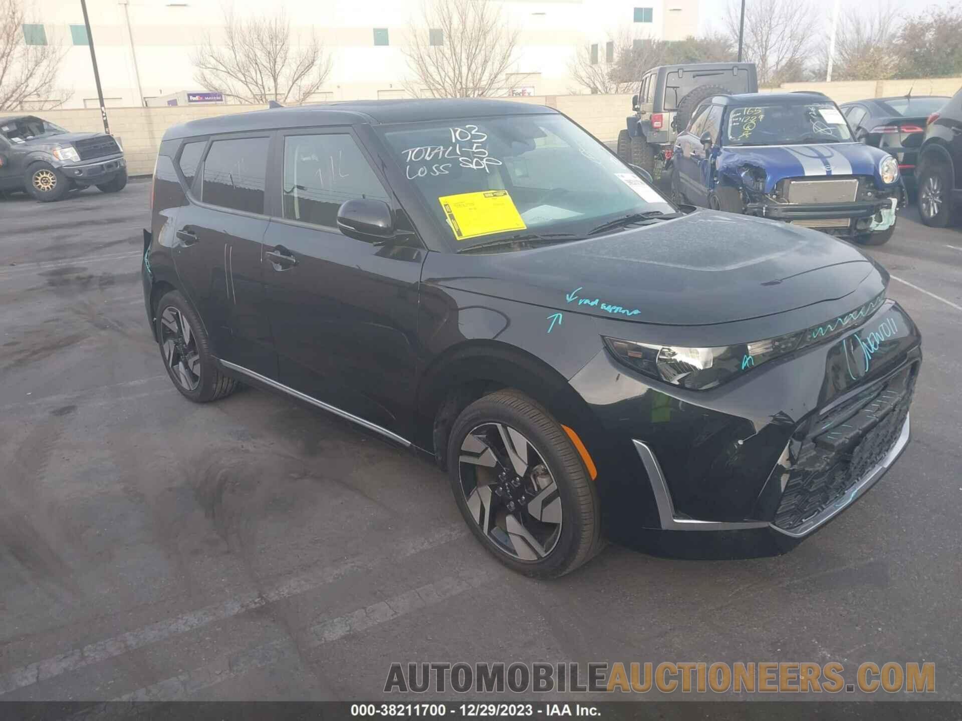 KNDJ53AU1P7845076 KIA SOUL 2023