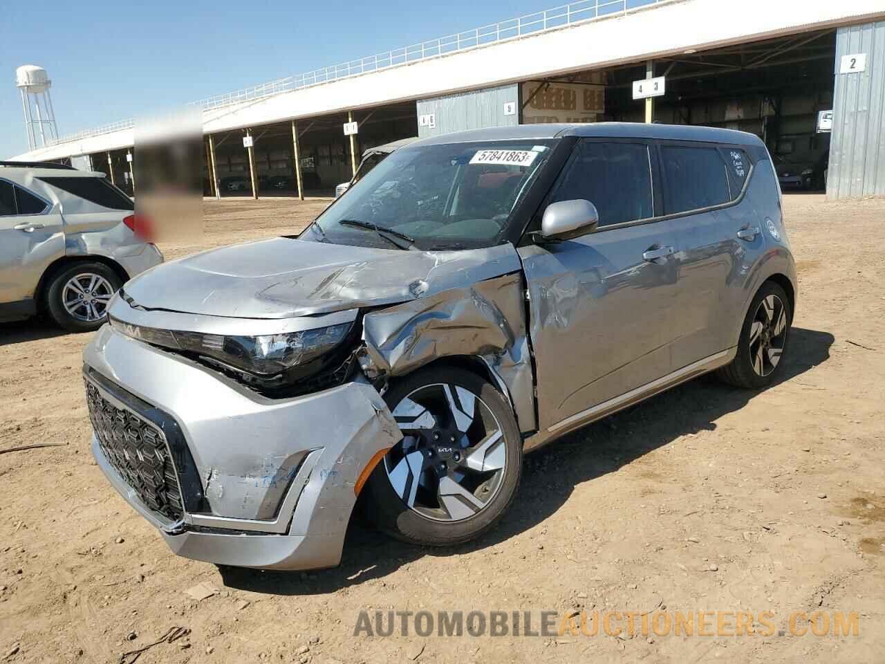 KNDJ53AU1P7845126 KIA SOUL 2023