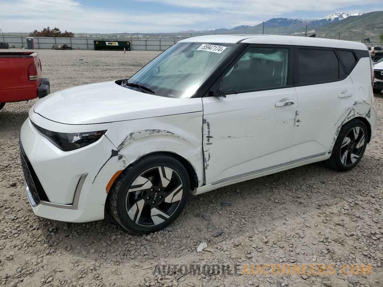 KNDJ53AU1P7848415 KIA SOUL 2023