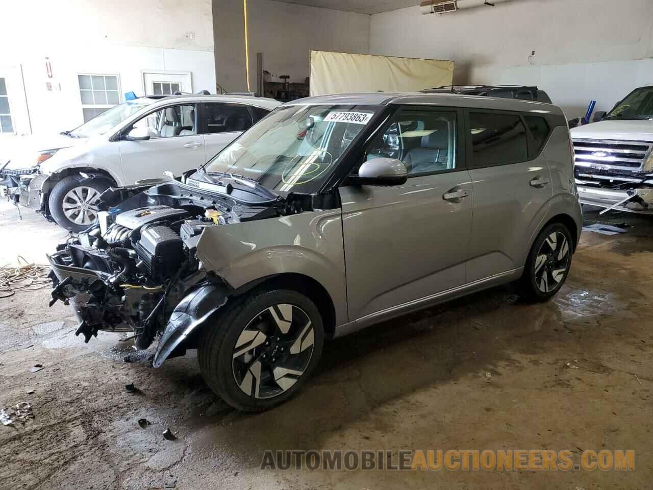 KNDJ53AU1P7879552 KIA SOUL 2023