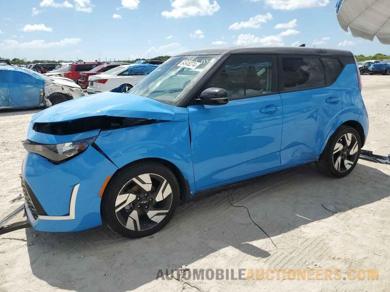 KNDJ53AU1R7227694 KIA SOUL 2024