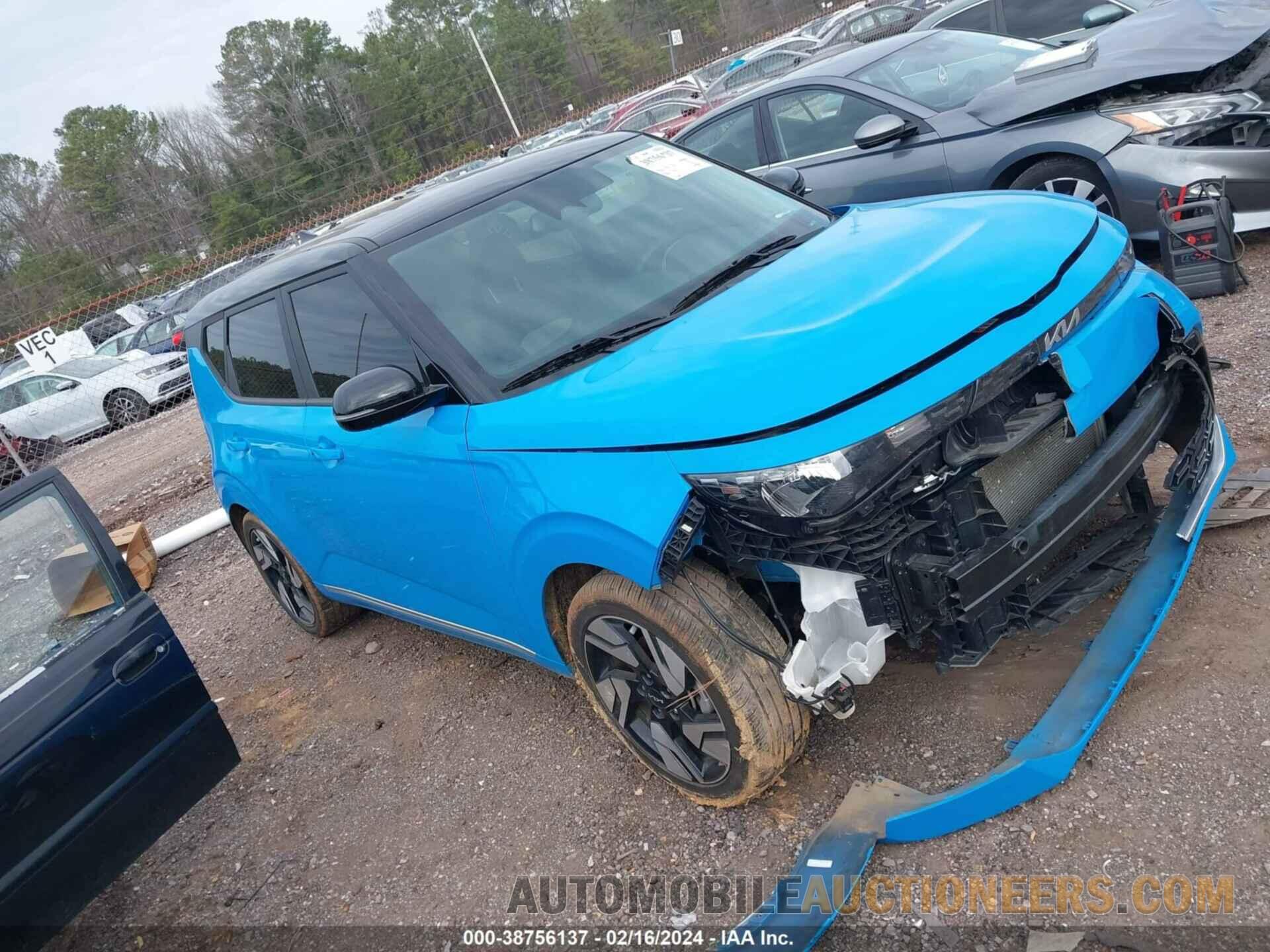 KNDJ53AU2P7193617 KIA SOUL 2023