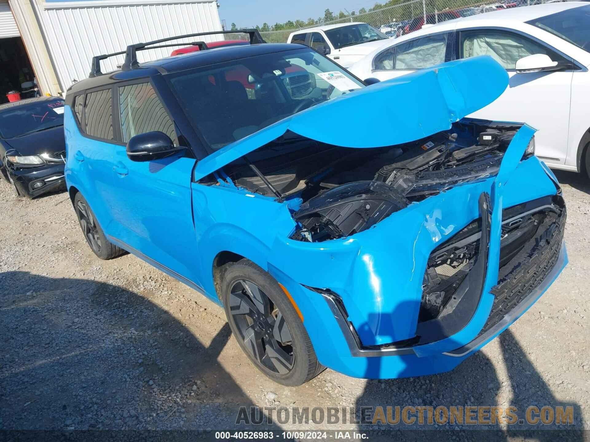 KNDJ53AU2P7210075 KIA SOUL 2023