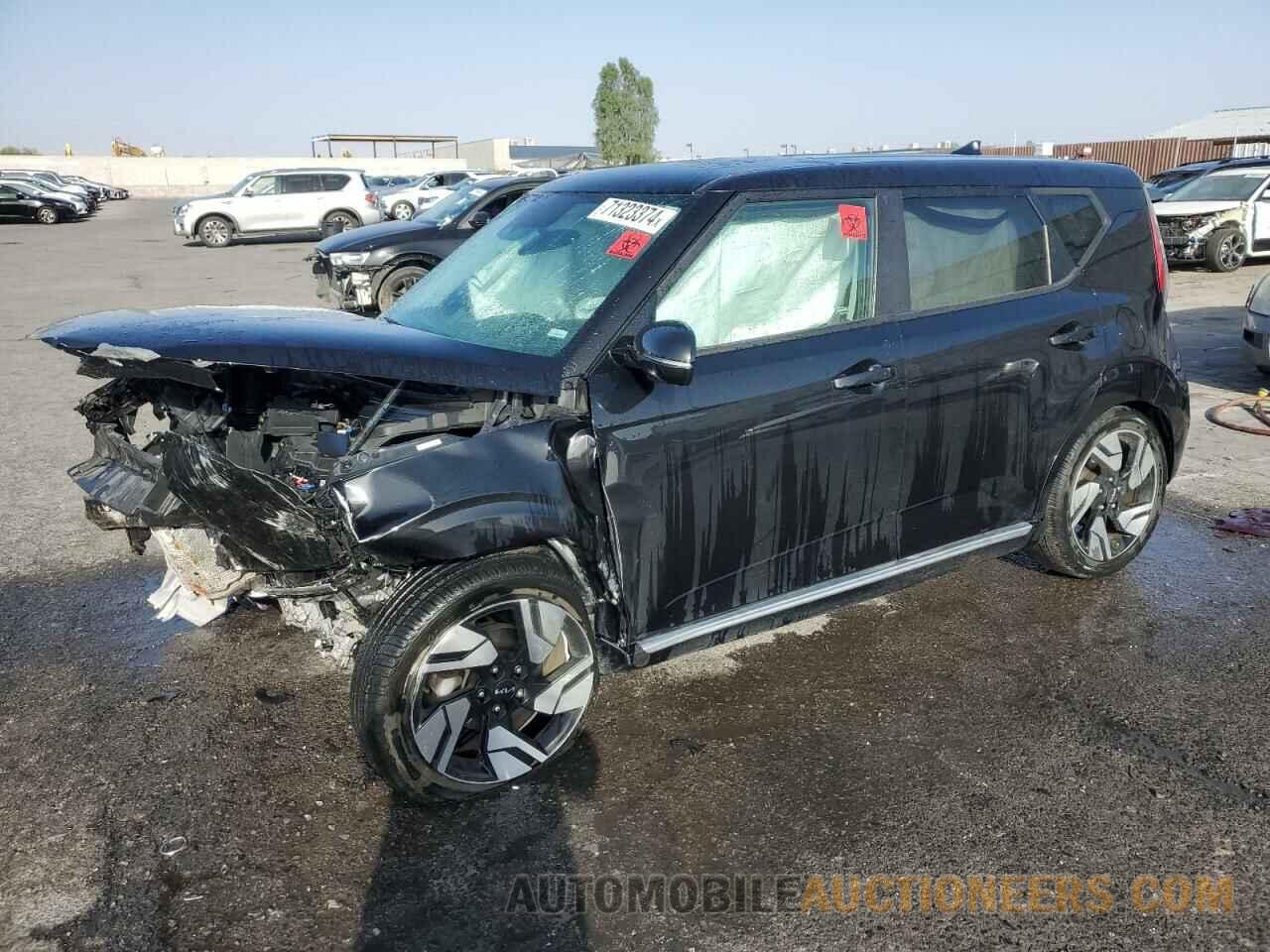 KNDJ53AU2P7842512 KIA SOUL 2023