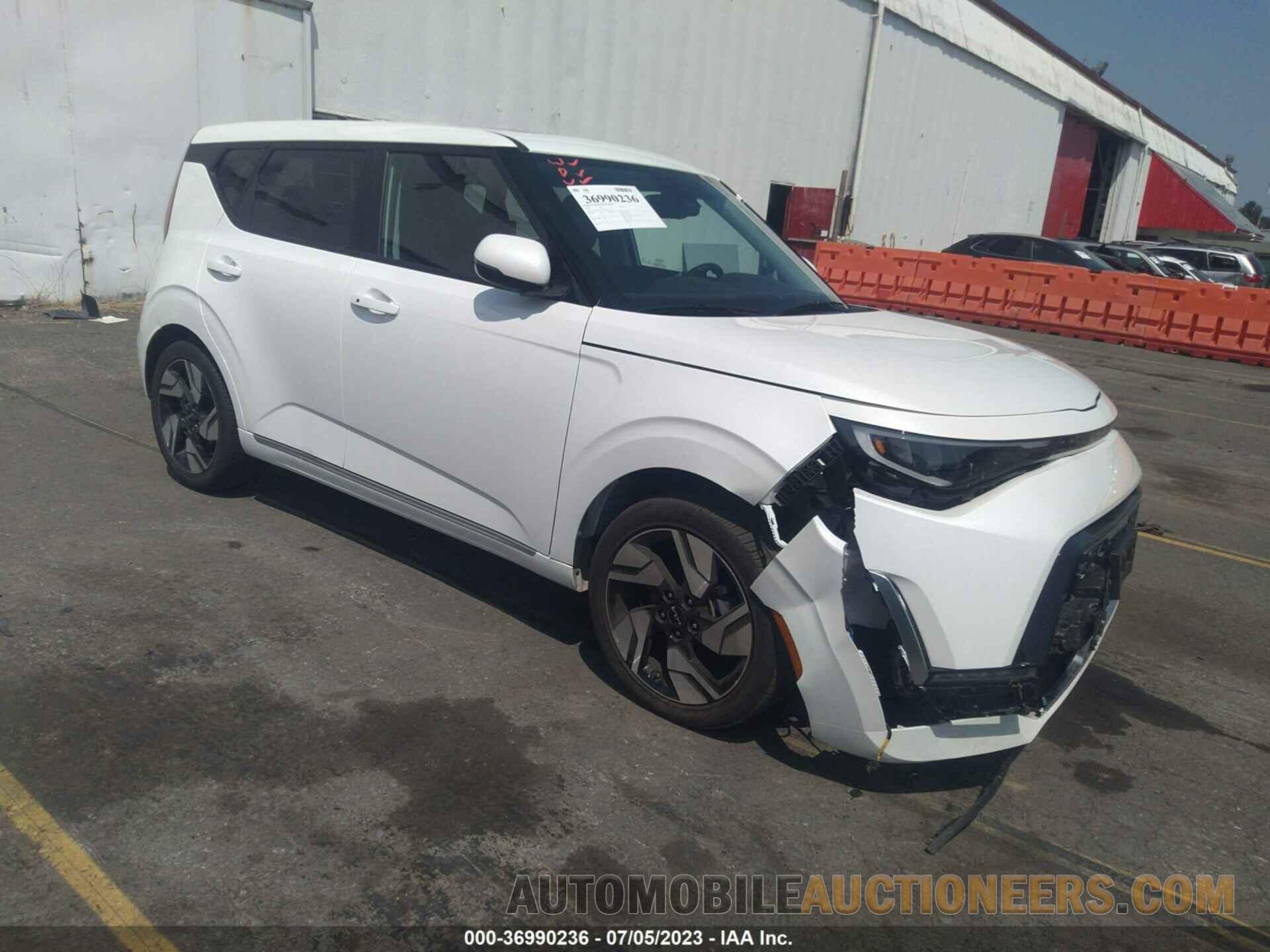 KNDJ53AU2P7859634 KIA SOUL 2023