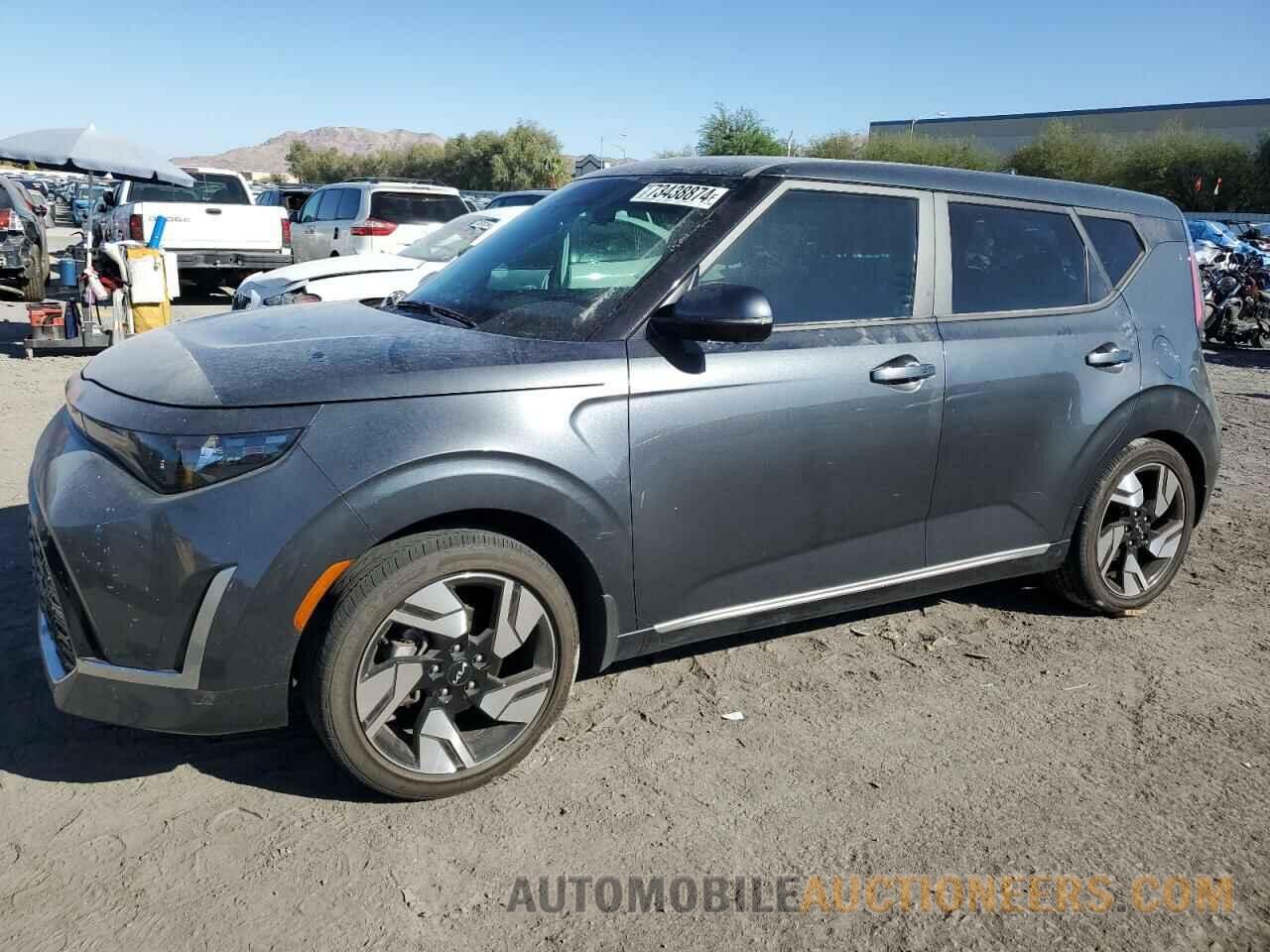 KNDJ53AU2P7890396 KIA SOUL 2023