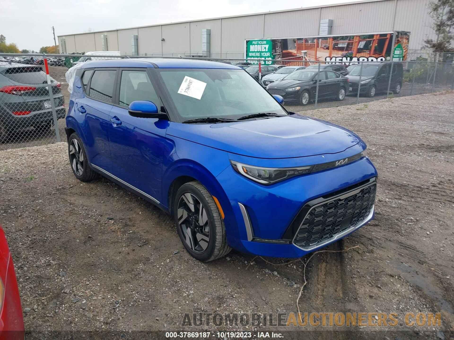 KNDJ53AU3P7201594 KIA SOUL 2023