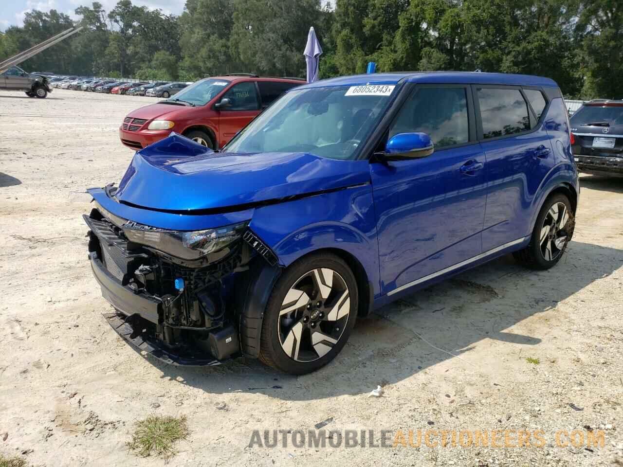 KNDJ53AU3P7208657 KIA SOUL 2023