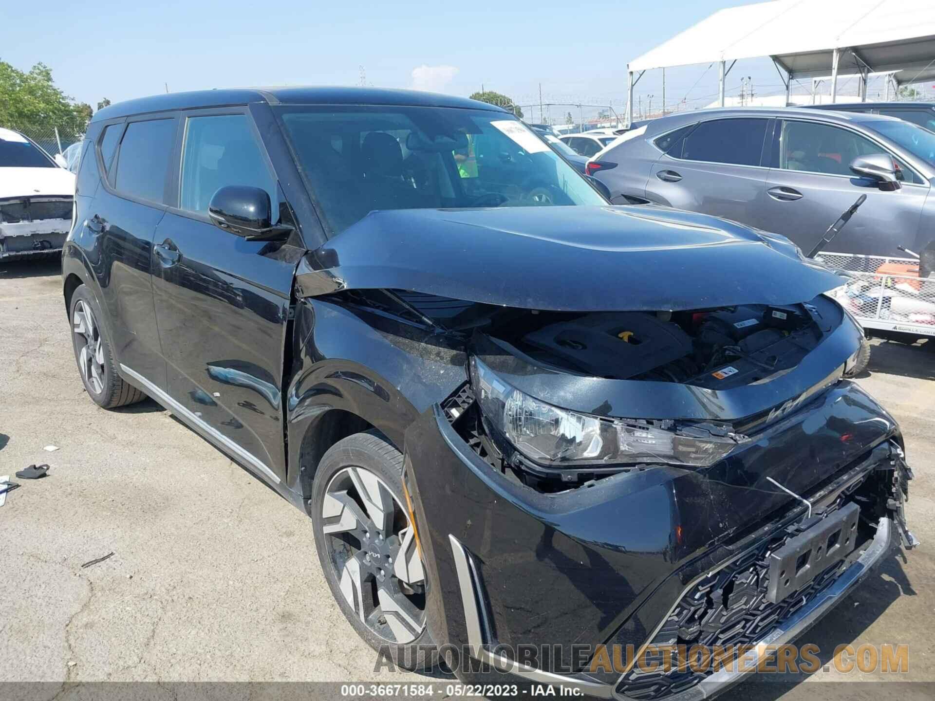 KNDJ53AU3P7843961 KIA SOUL 2023