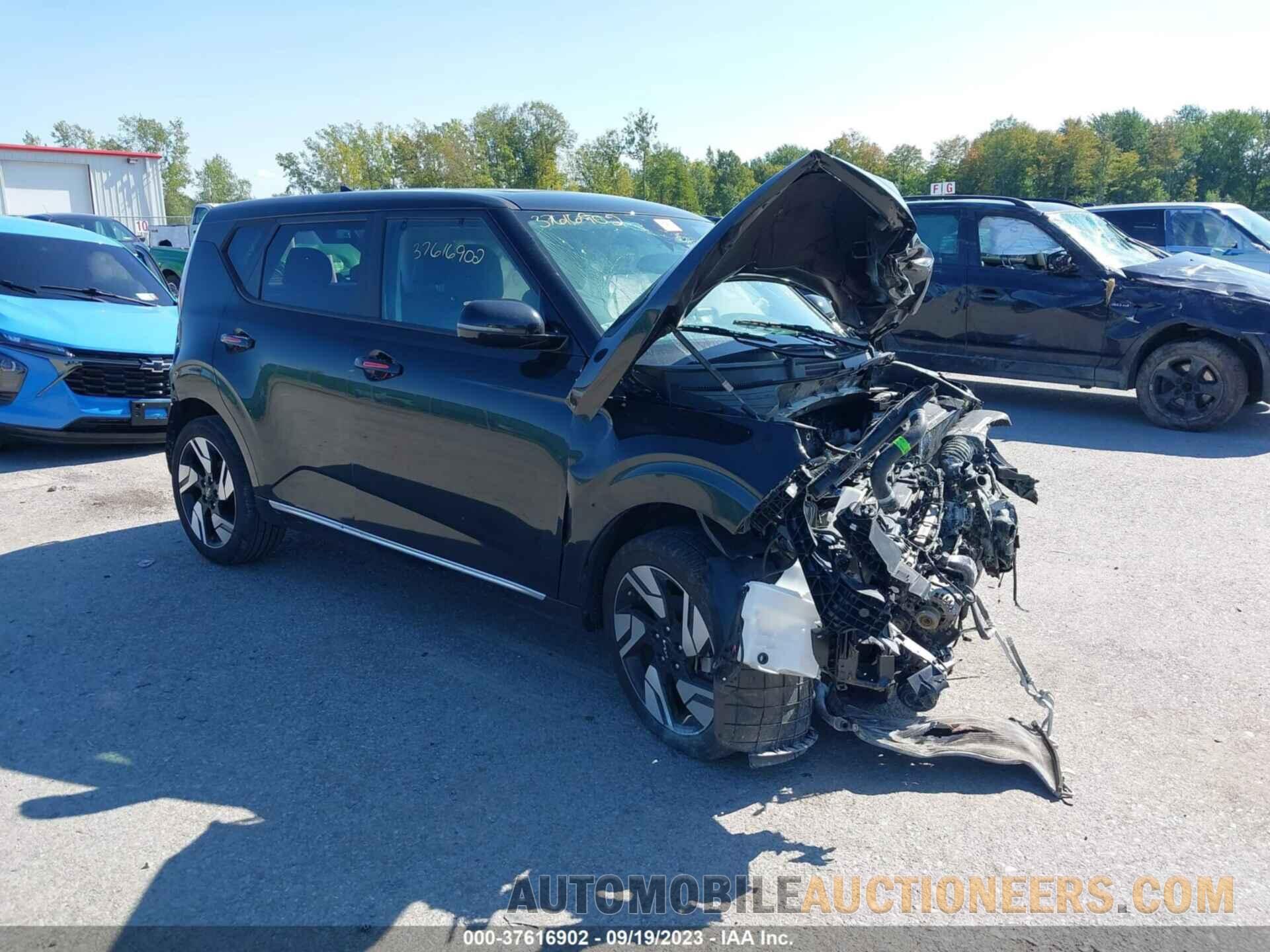 KNDJ53AU3P7855401 KIA SOUL 2023