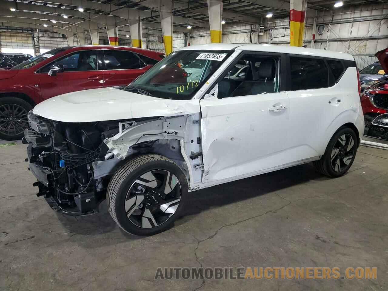 KNDJ53AU3P7867418 KIA SOUL 2023