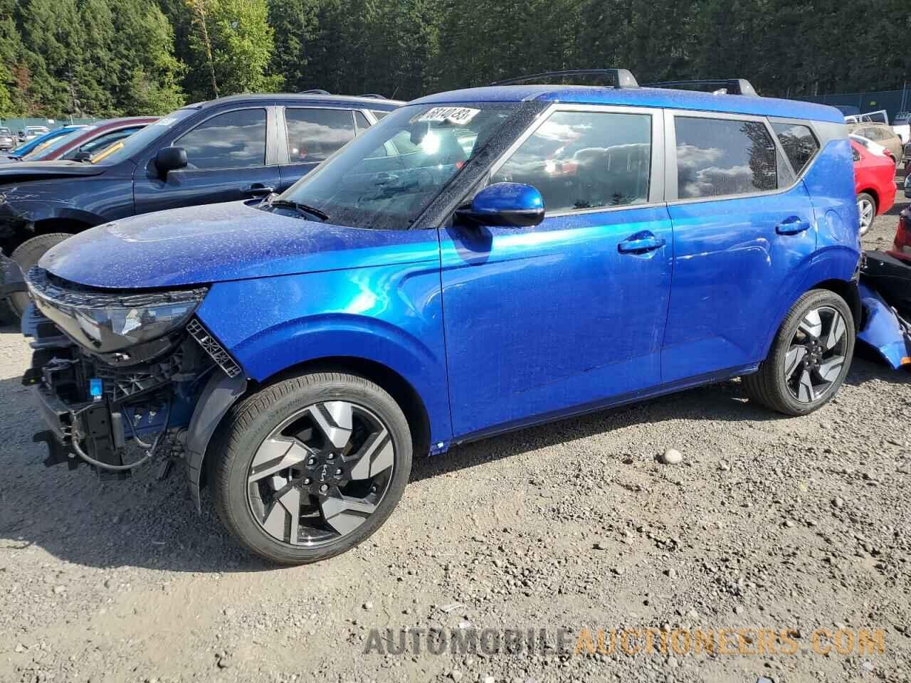 KNDJ53AU4P7191383 KIA SOUL 2023