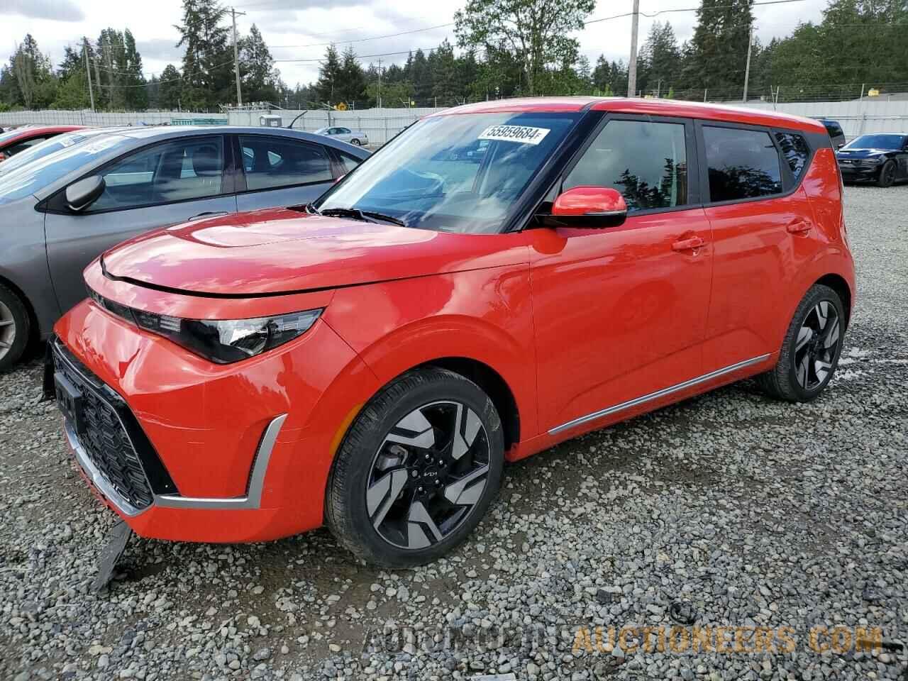 KNDJ53AU4P7191710 KIA SOUL 2023