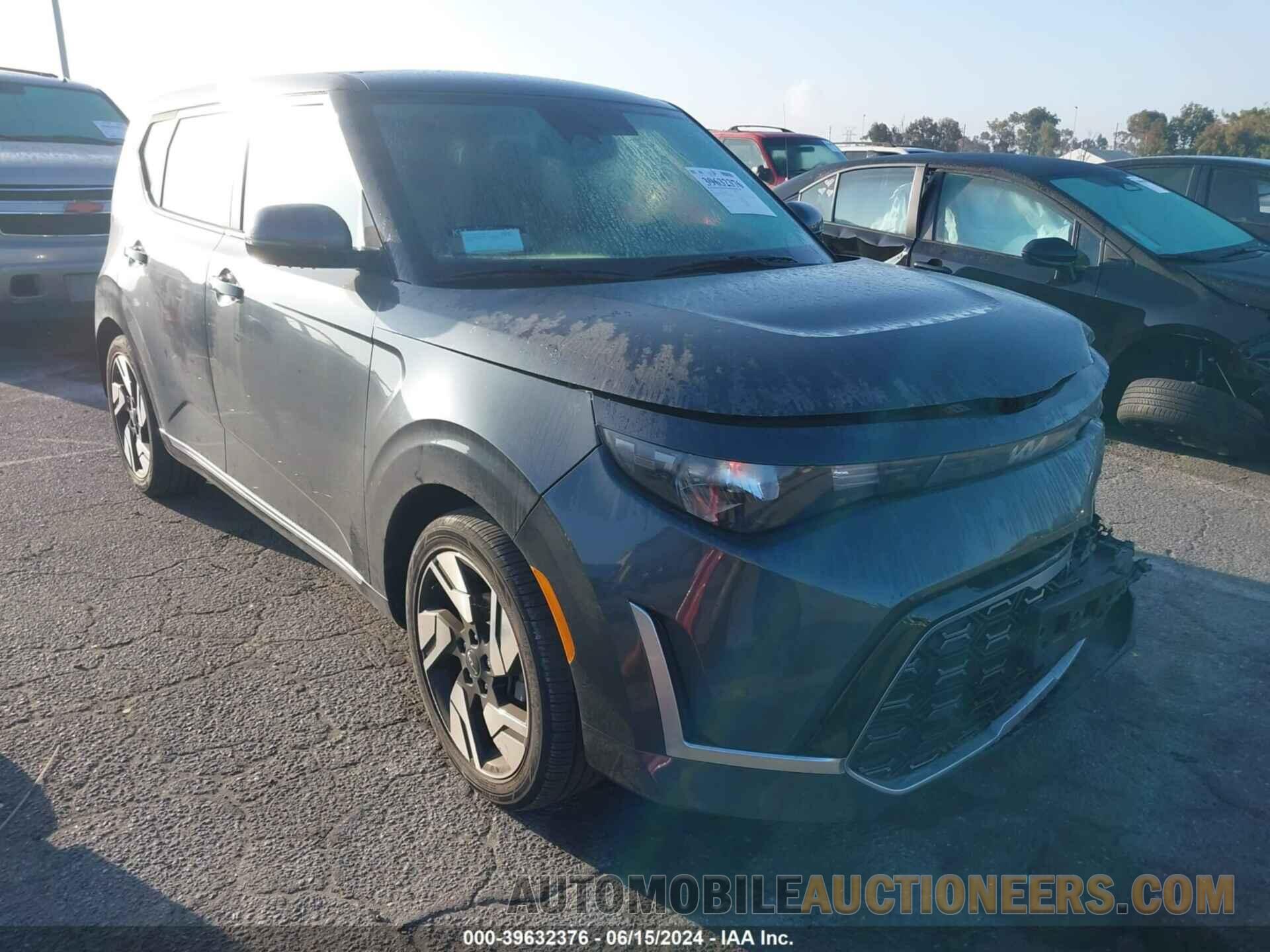 KNDJ53AU4P7192016 KIA SOUL 2023