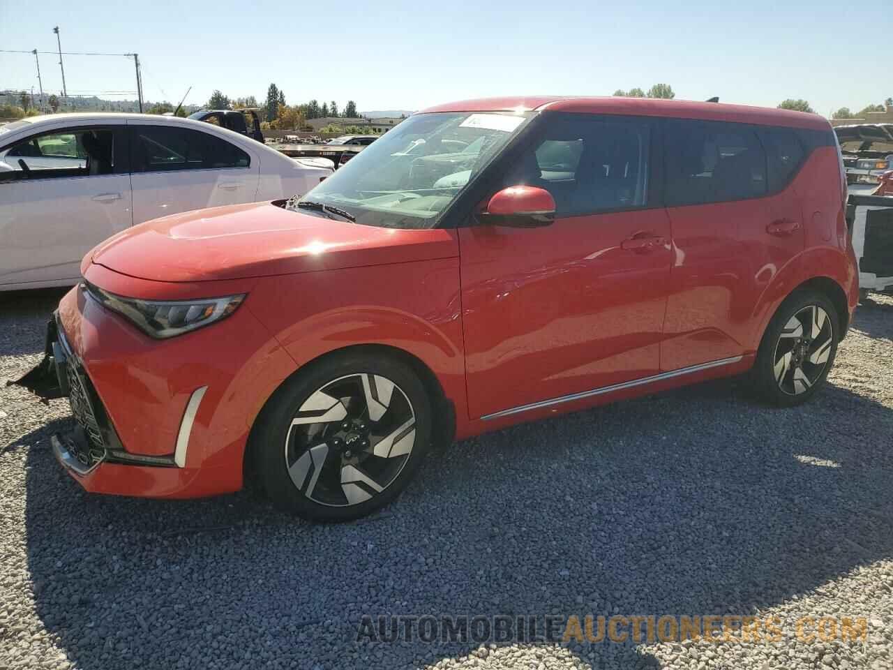 KNDJ53AU4P7212572 KIA SOUL 2023