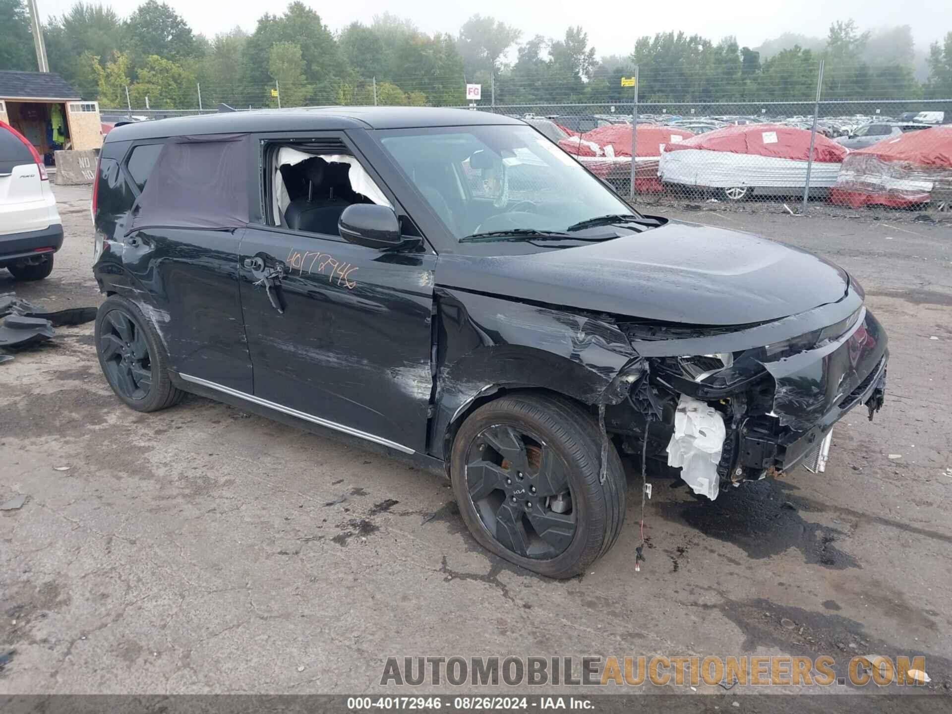 KNDJ53AU4P7844178 KIA SOUL 2023