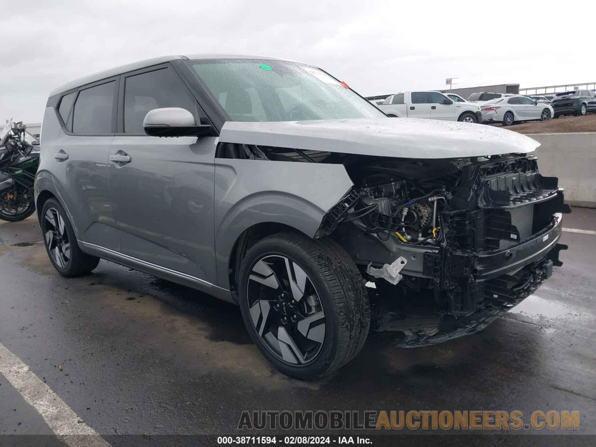 KNDJ53AU4P7855598 KIA SOUL 2023