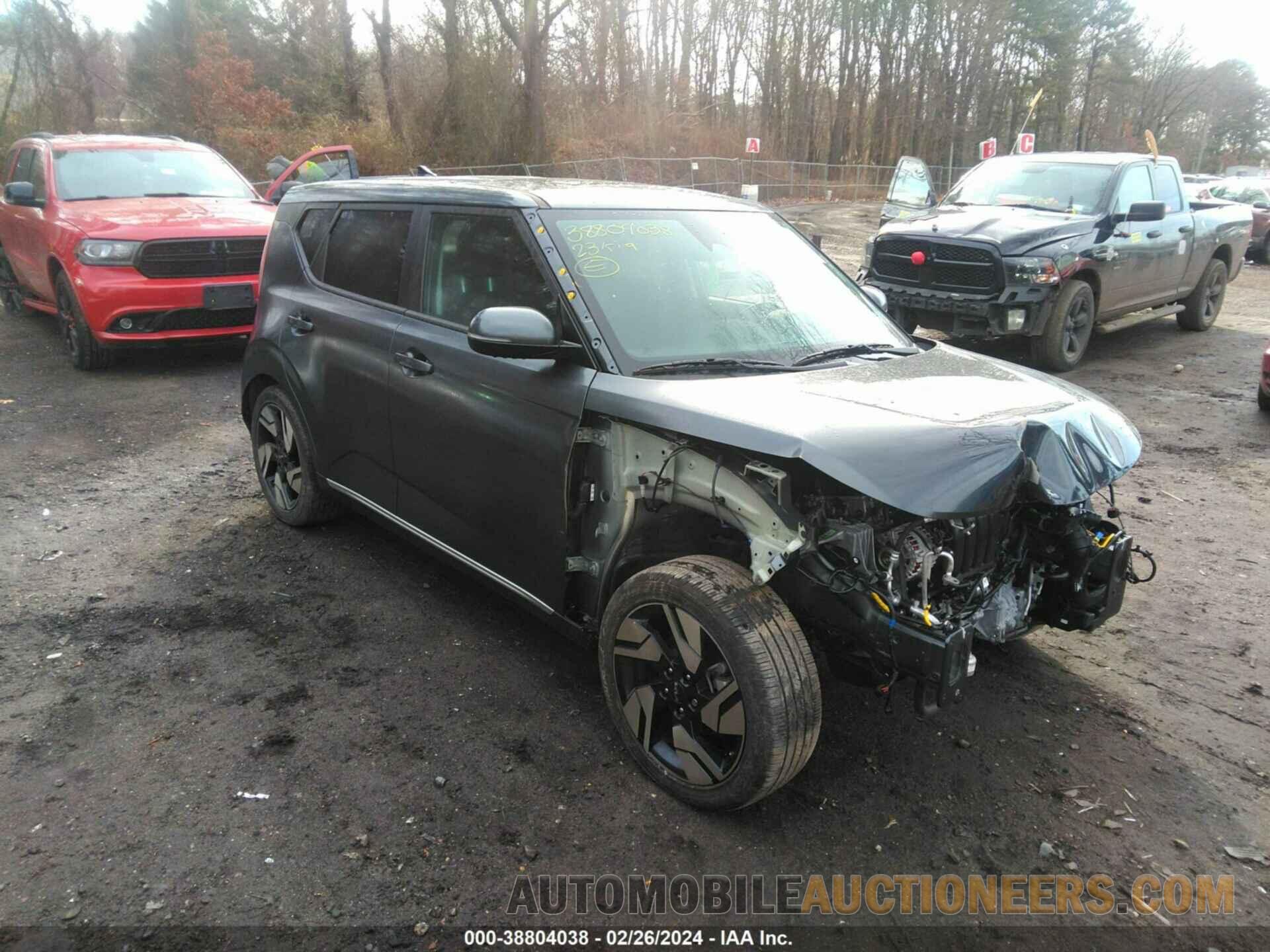 KNDJ53AU4P7888956 KIA SOUL 2023