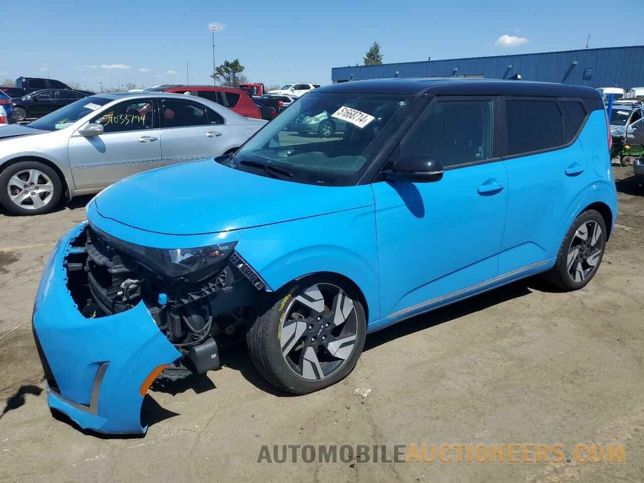 KNDJ53AU5P7193000 KIA SOUL 2023