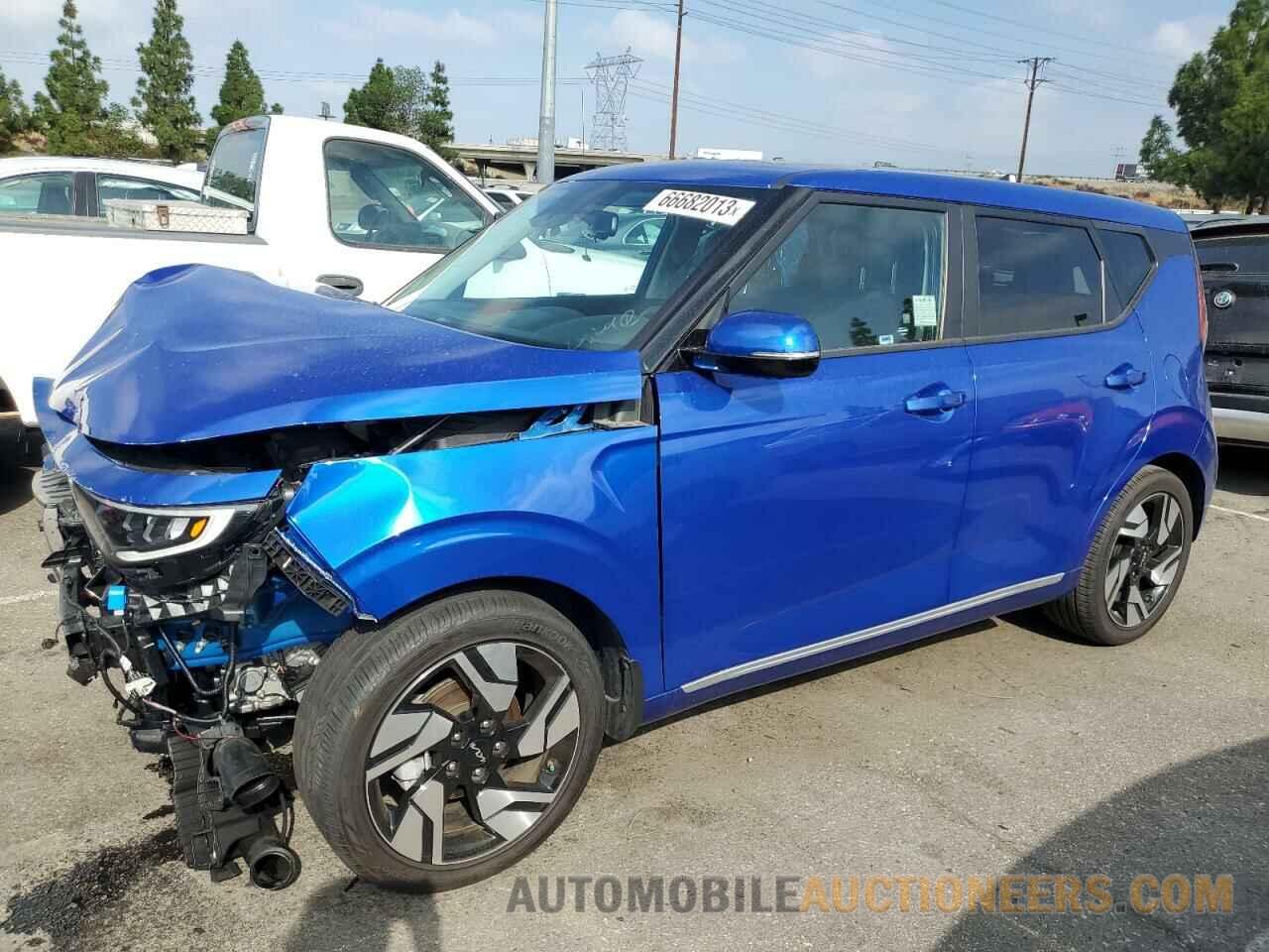 KNDJ53AU5P7206151 KIA SOUL 2023