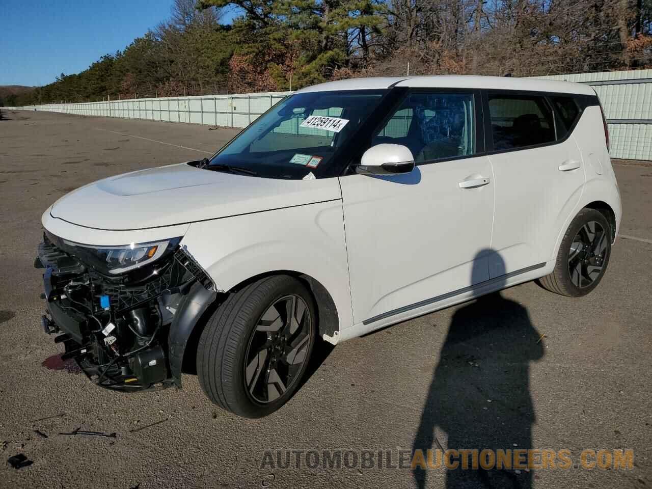 KNDJ53AU5P7841905 KIA SOUL 2023