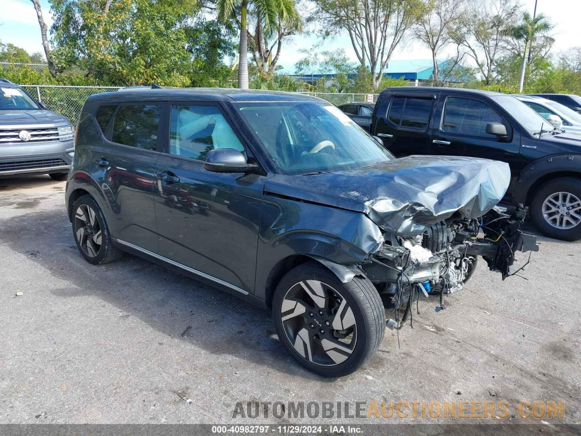 KNDJ53AU6P7192096 KIA SOUL 2023