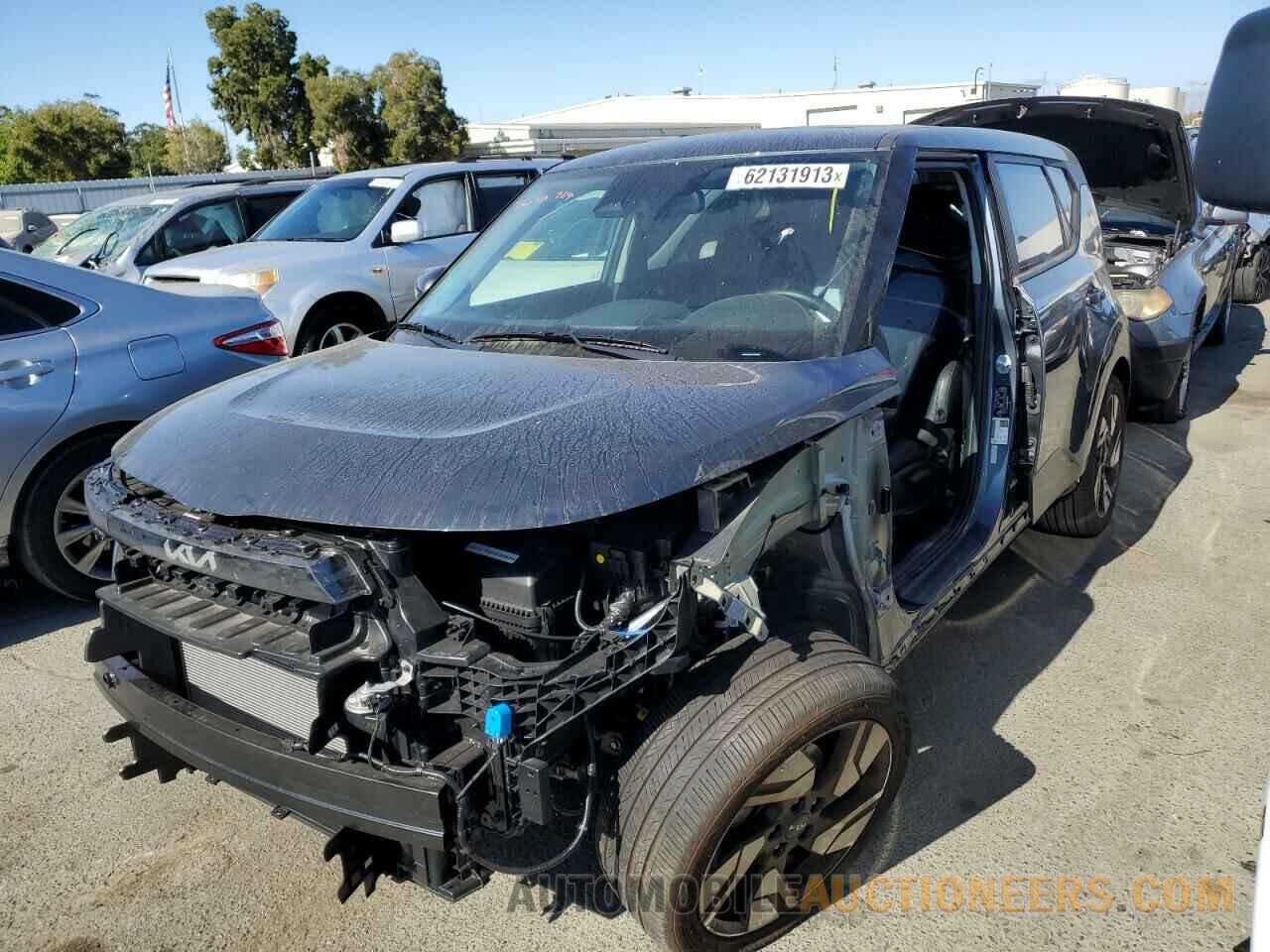 KNDJ53AU6P7195466 KIA SOUL 2023