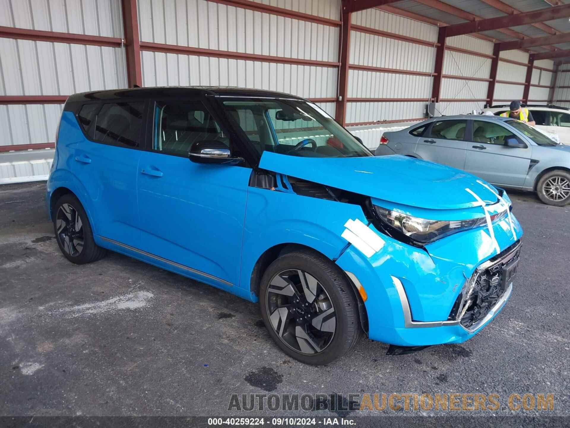 KNDJ53AU6P7206868 KIA SOUL 2023