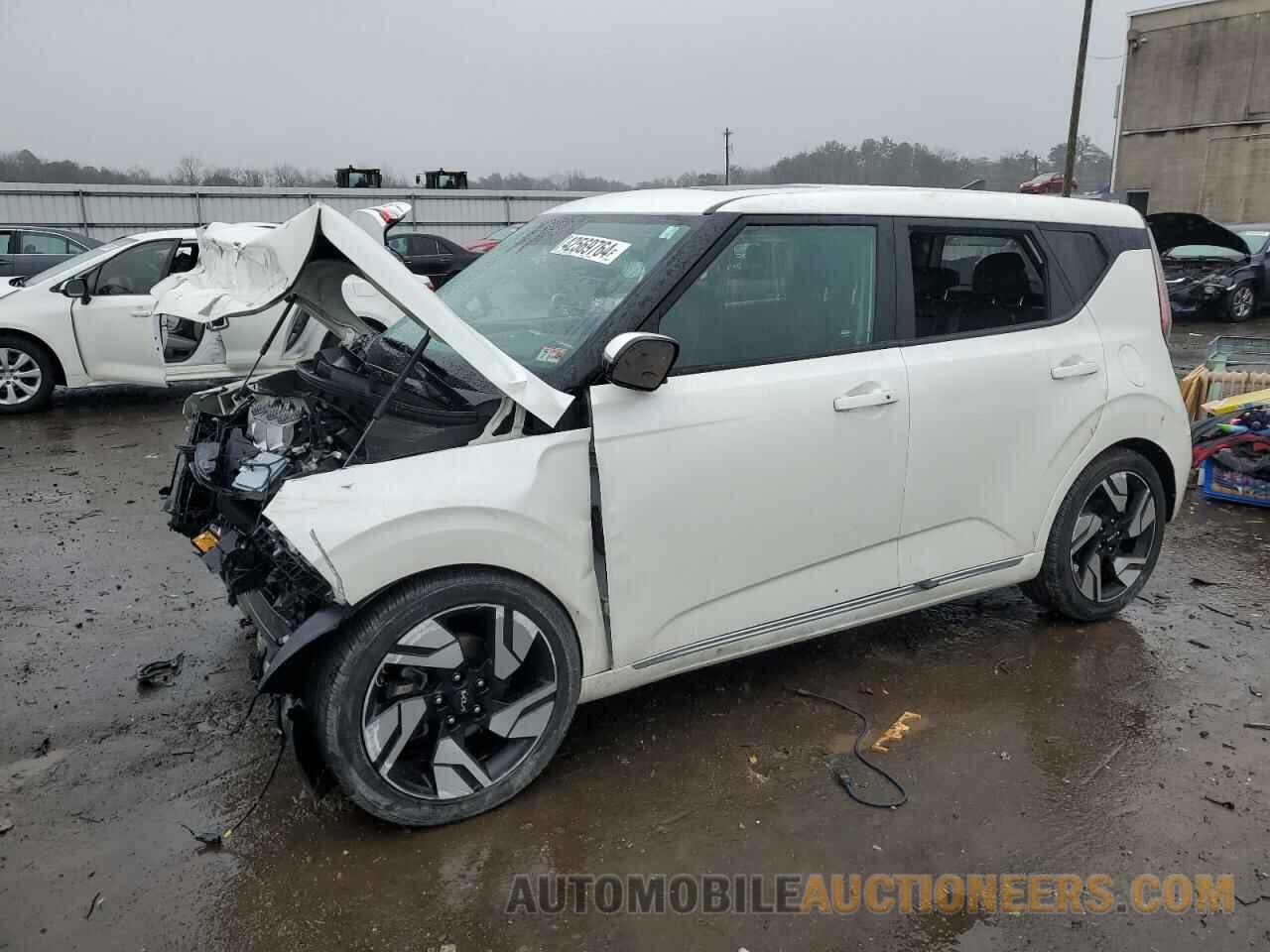 KNDJ53AU6P7839984 KIA SOUL 2023