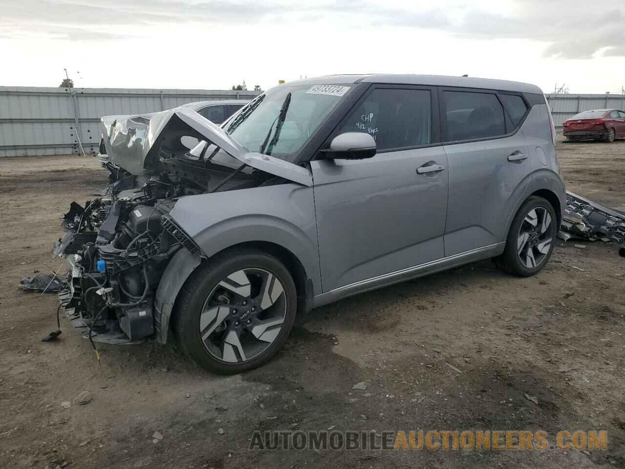 KNDJ53AU6P7853741 KIA SOUL 2023