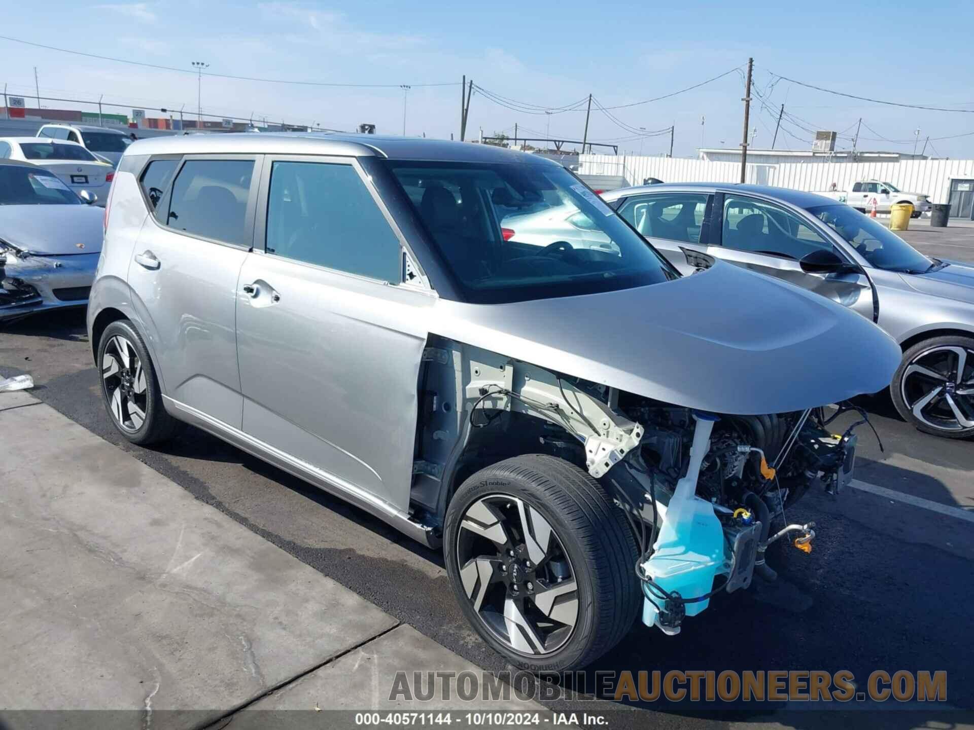 KNDJ53AU6P7853965 KIA SOUL 2023