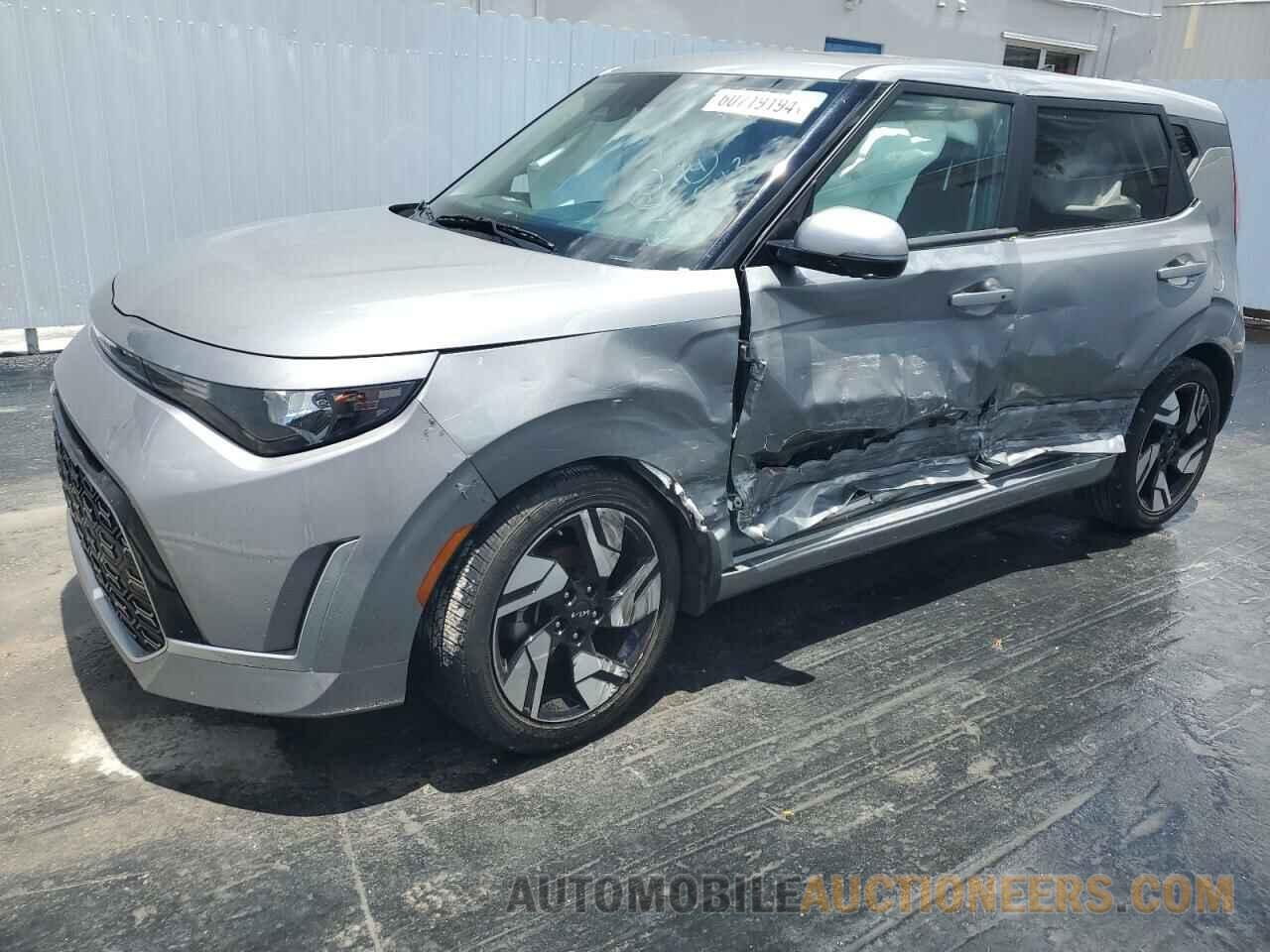 KNDJ53AU6P7854291 KIA SOUL 2023