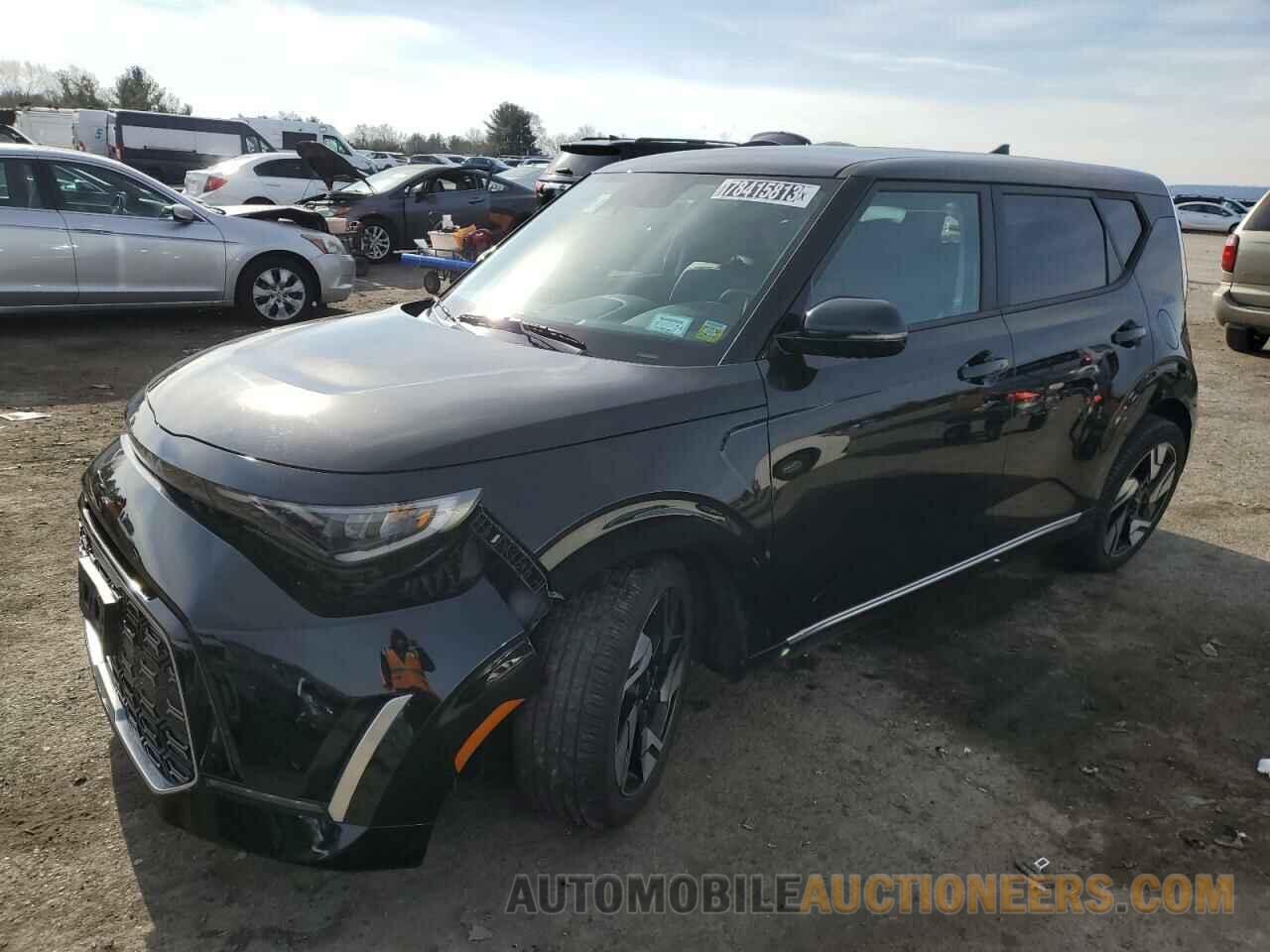 KNDJ53AU6P7860611 KIA SOUL 2023