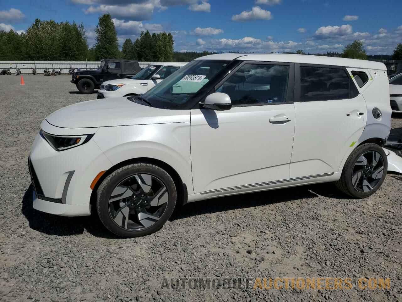 KNDJ53AU6P7885346 KIA SOUL 2023