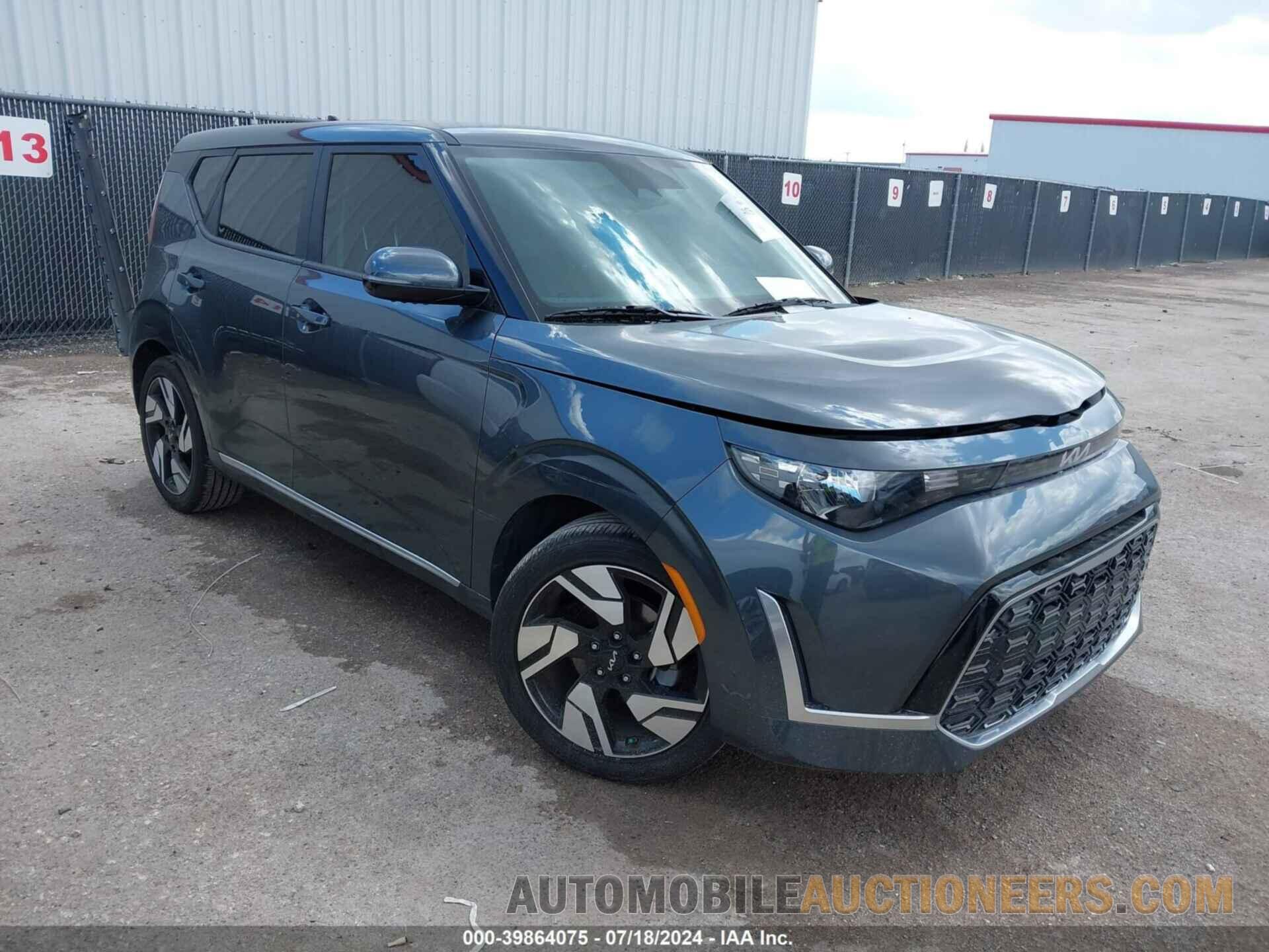 KNDJ53AU6P7887999 KIA SOUL 2023