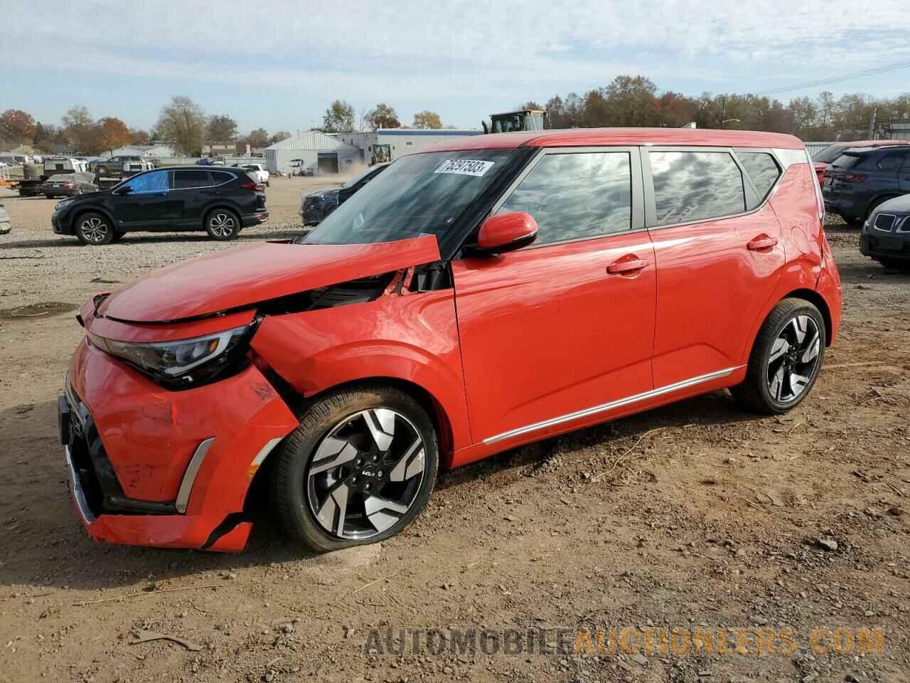 KNDJ53AU7P7212646 KIA SOUL 2023