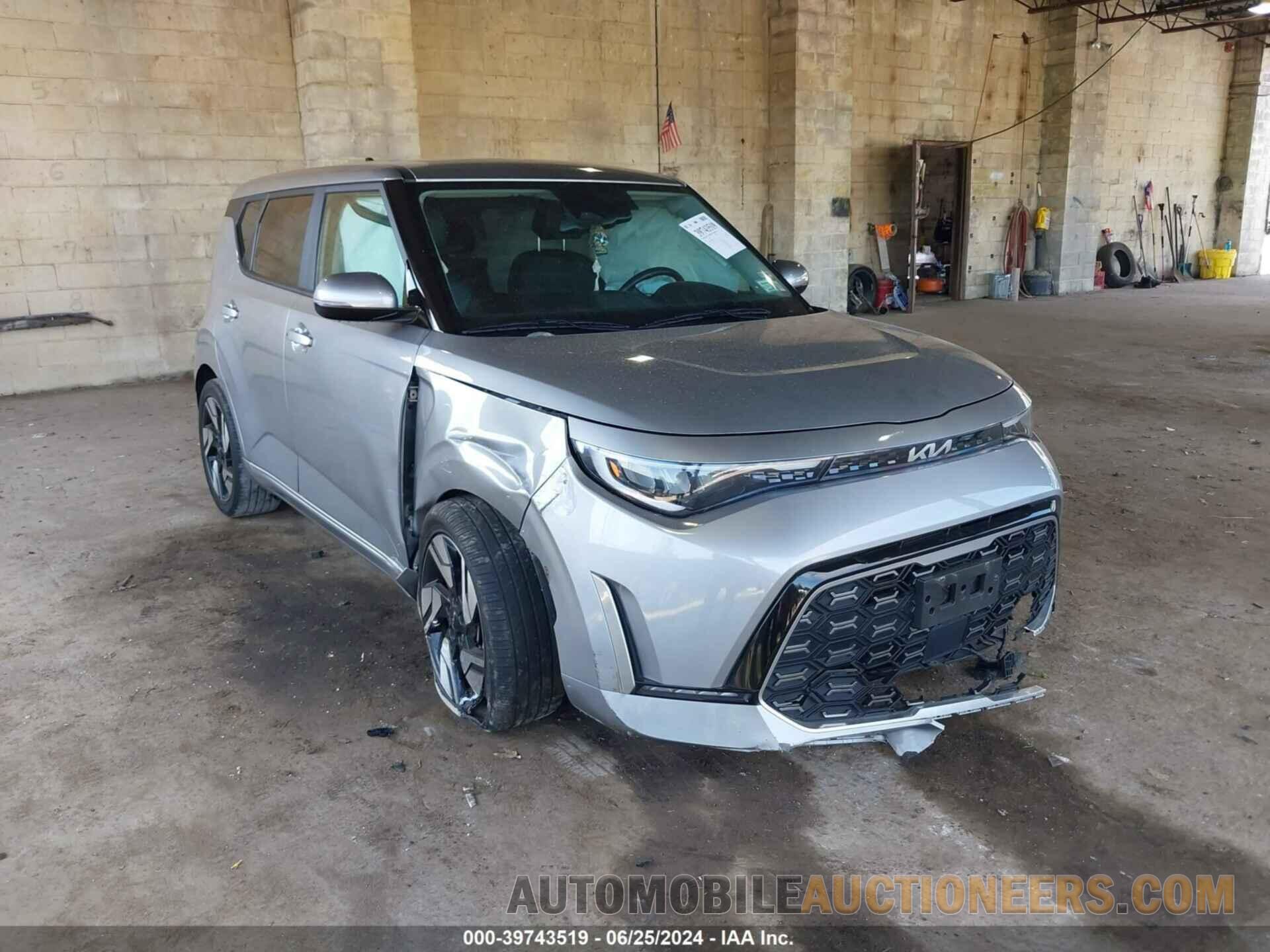 KNDJ53AU7P7855627 KIA SOUL 2023